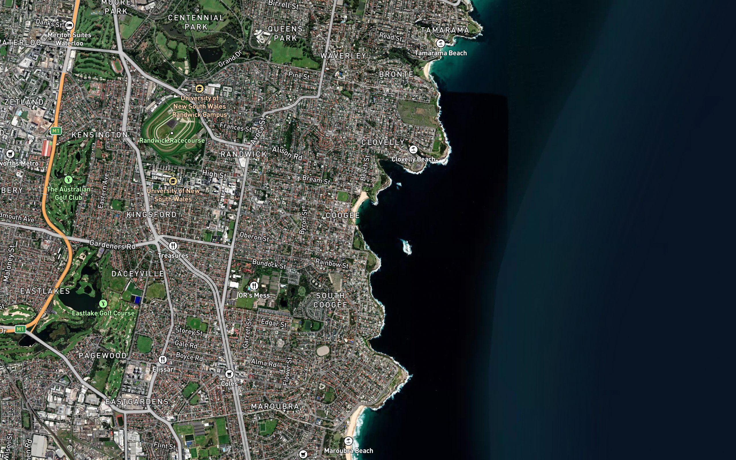 Coogee Bay