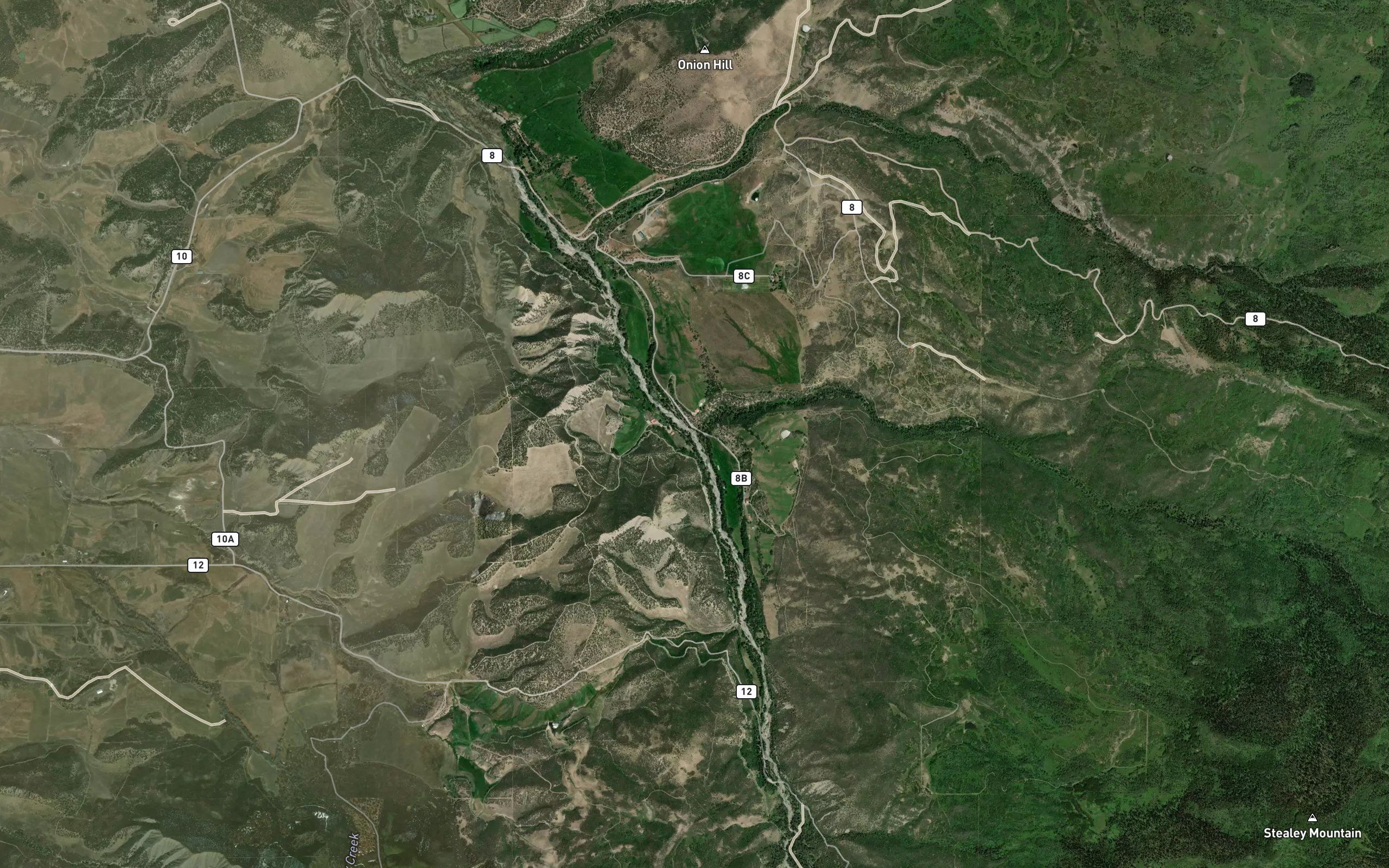 Owl Creek