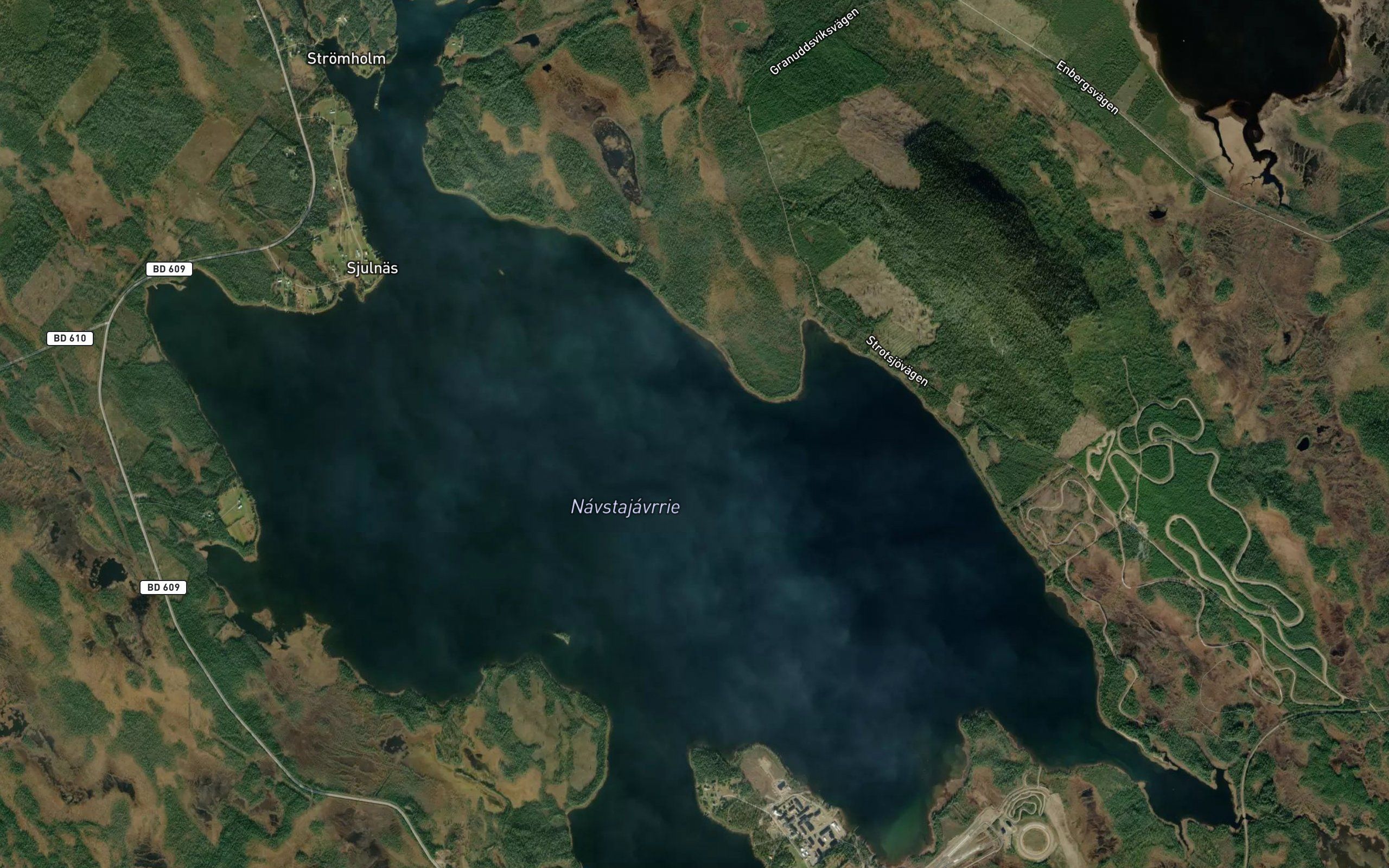 Navstajavrrie