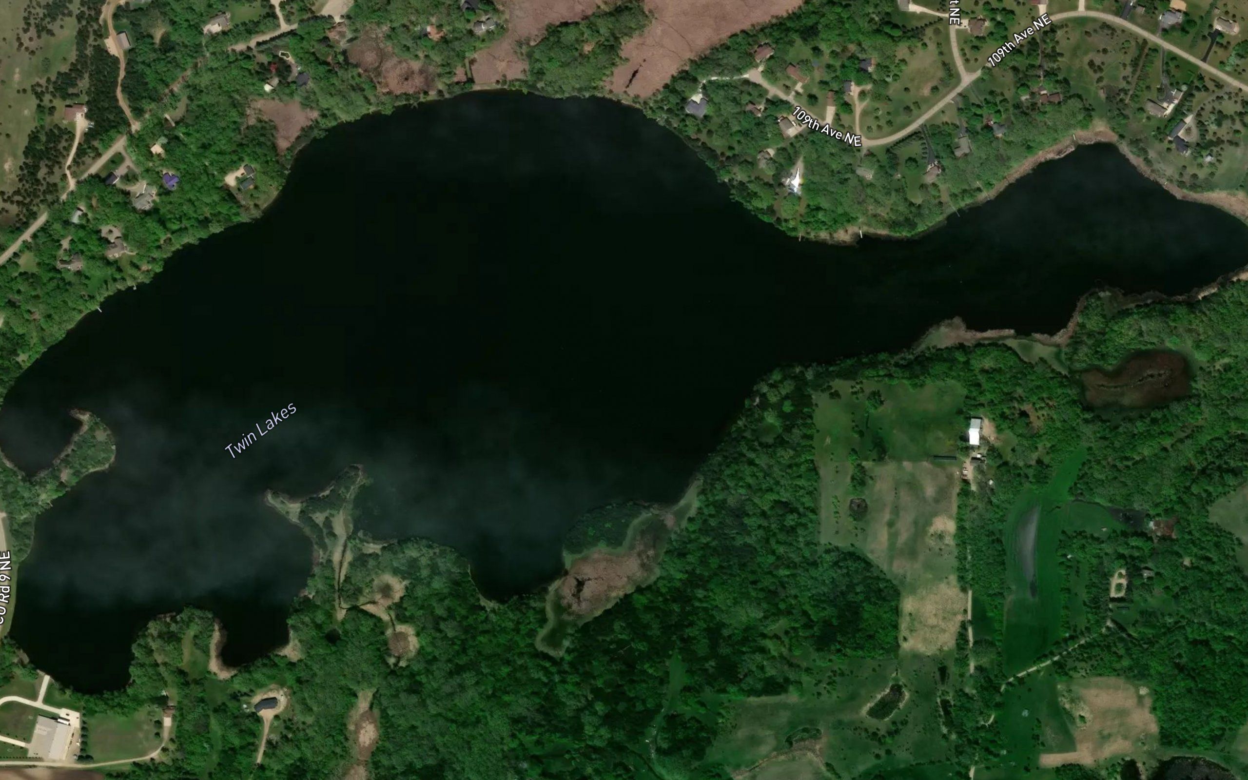Twin Lakes
