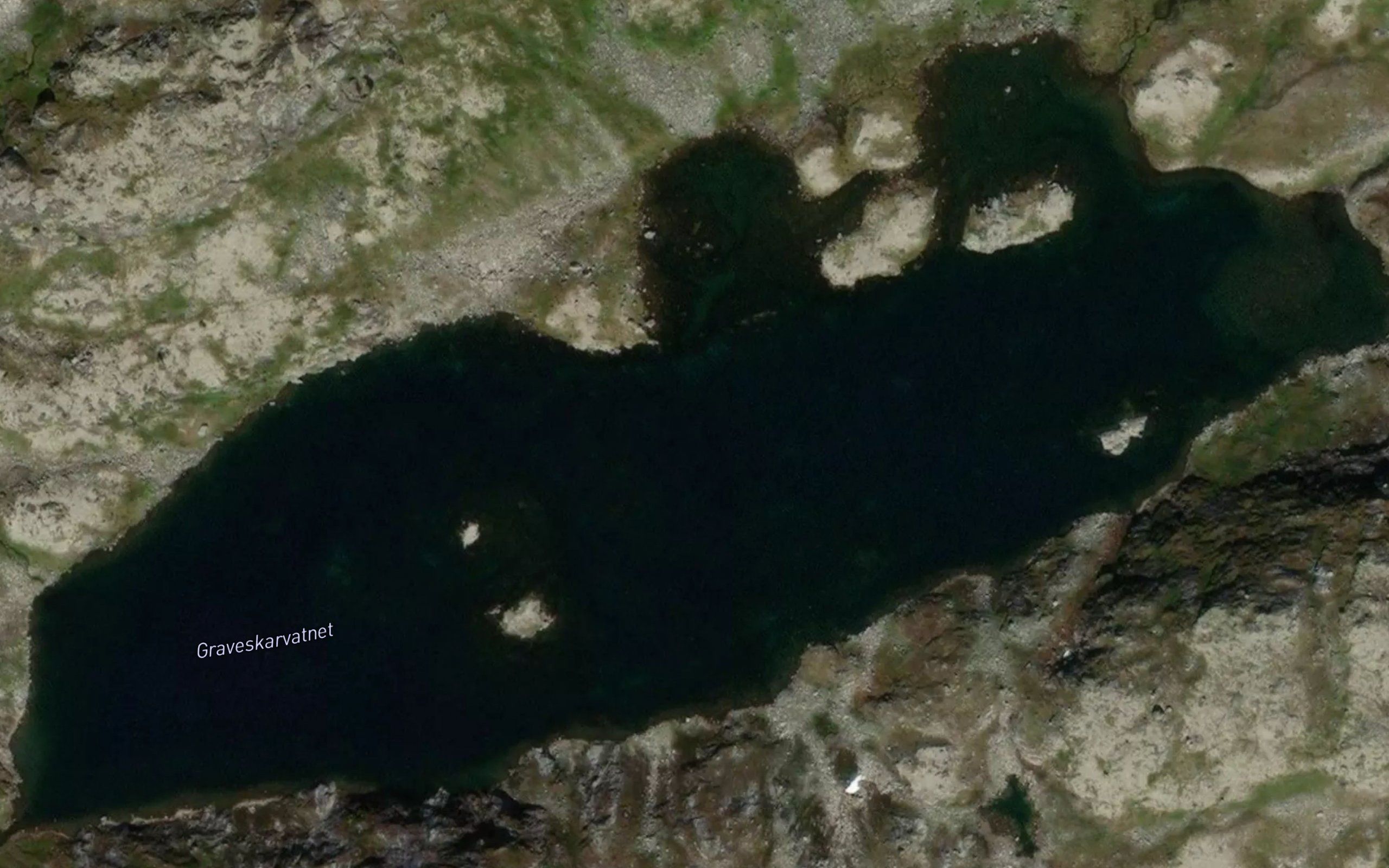 Graveskardvatnet