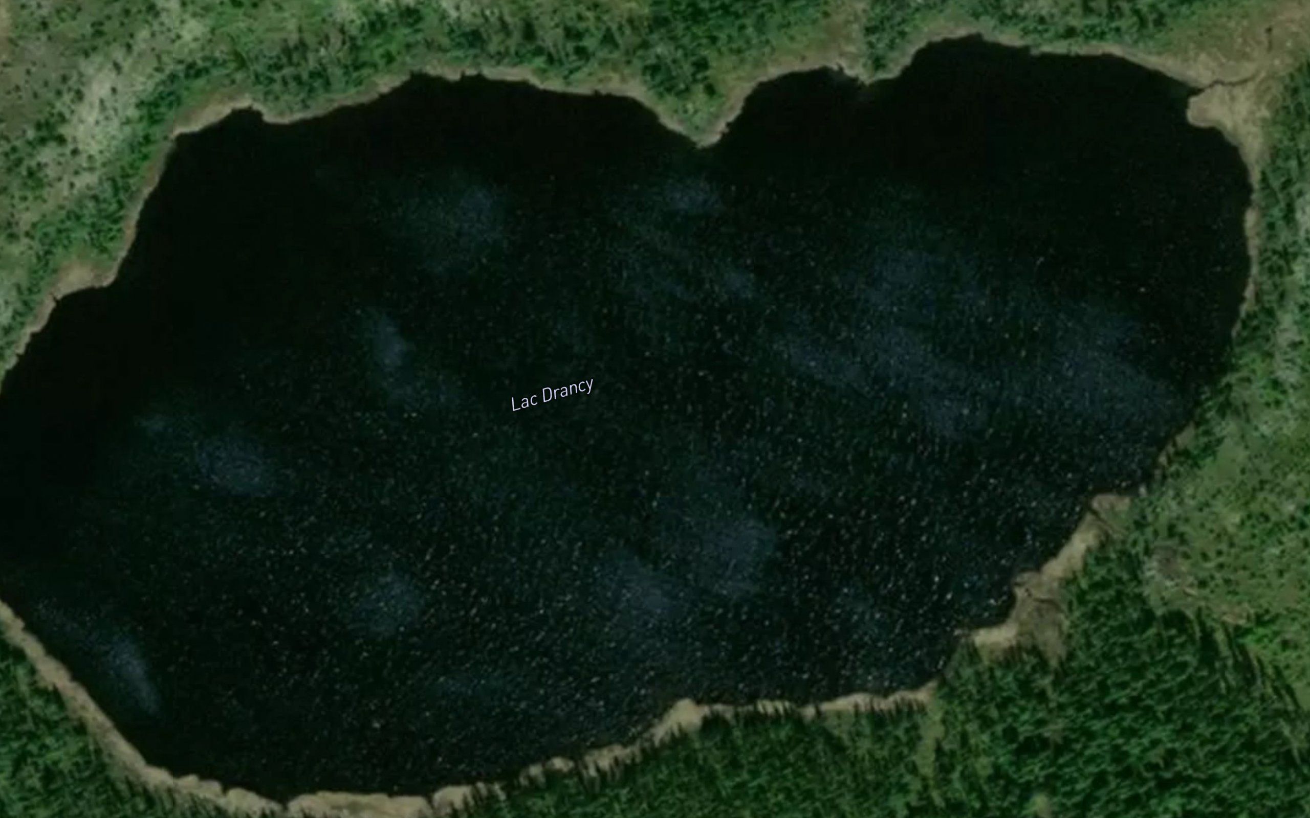 Lac Drancy