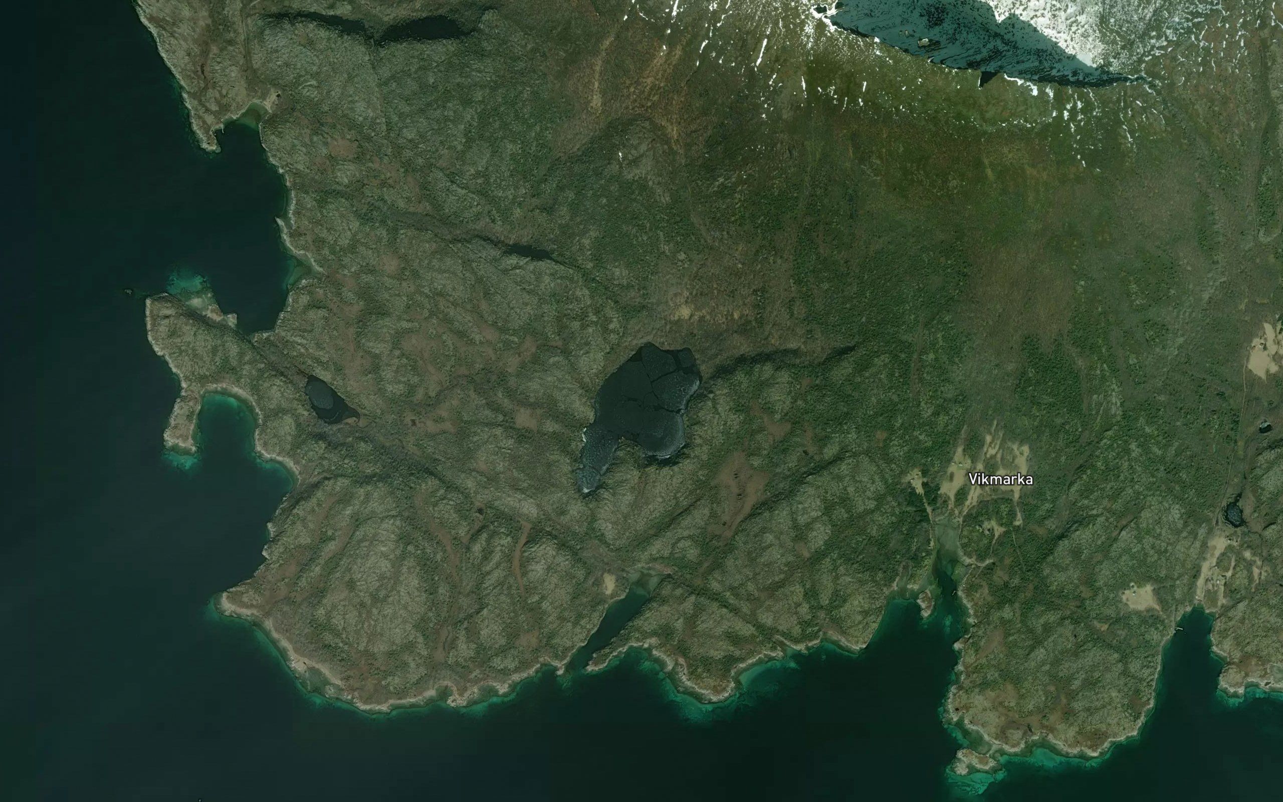 Vassdalsvatnet