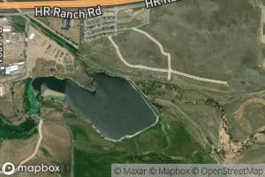 Wyo Hereford Ranch Reservoir Number 1