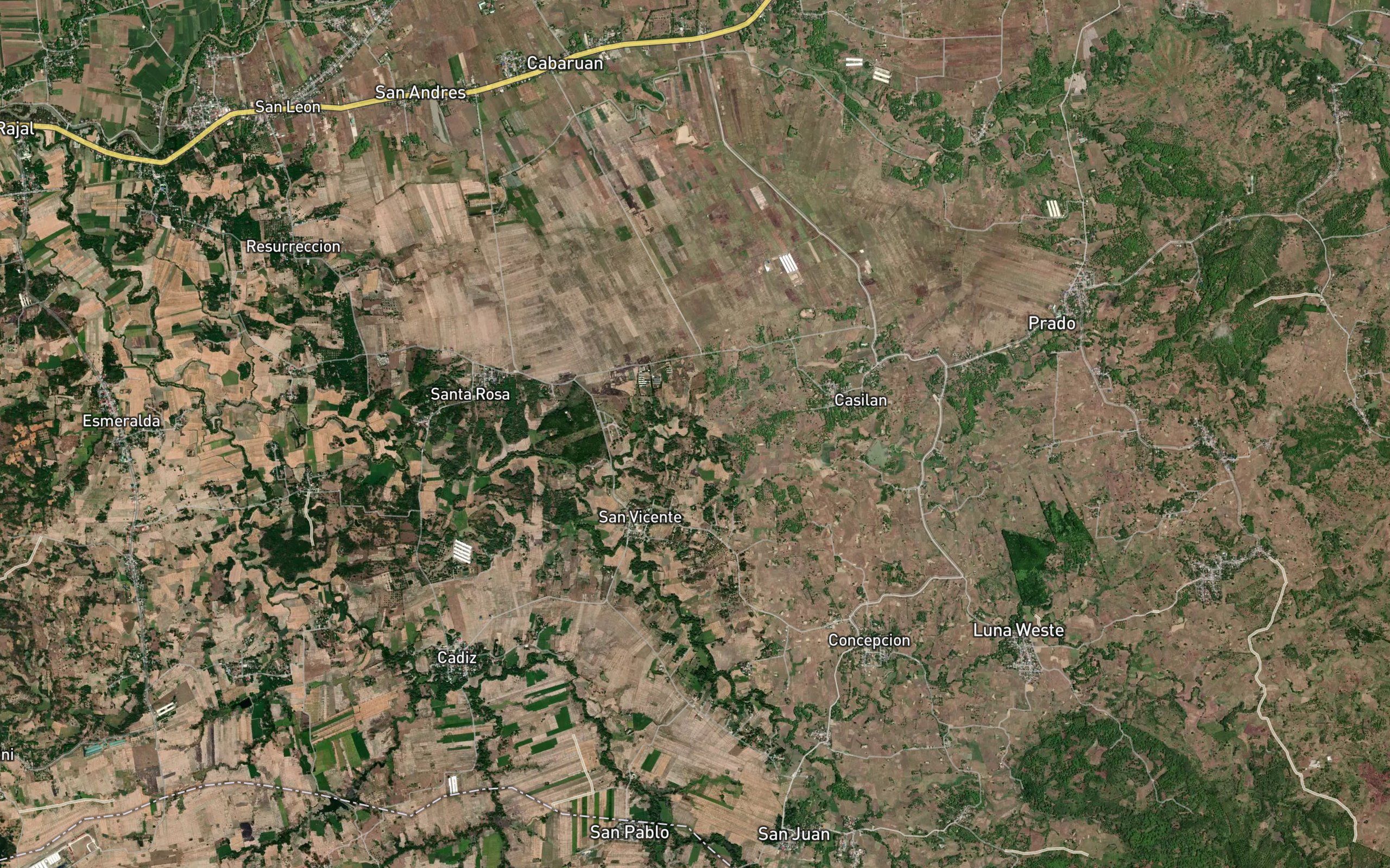 Casilan River