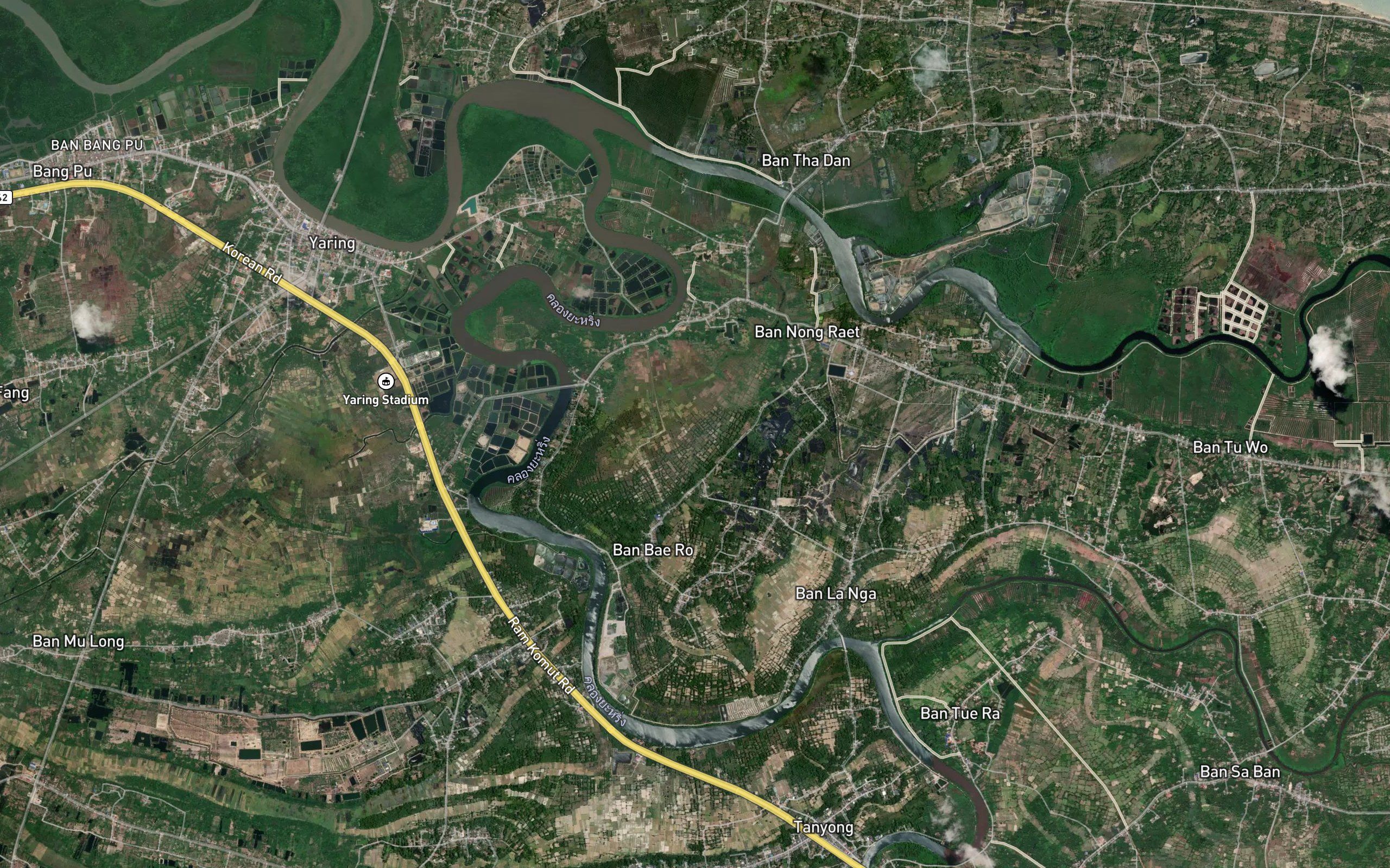 Khlong Po Ni