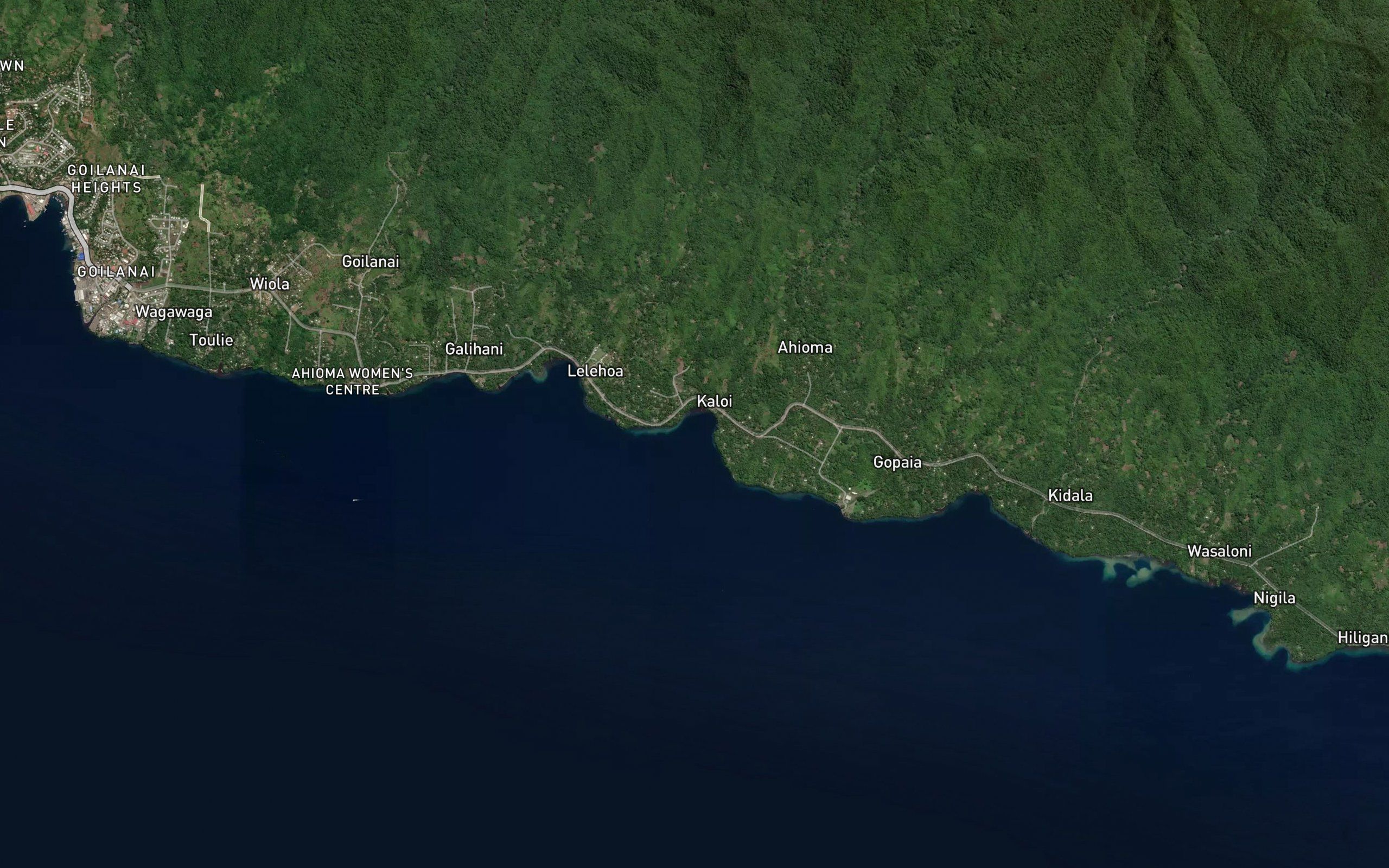 Kaloi Bay