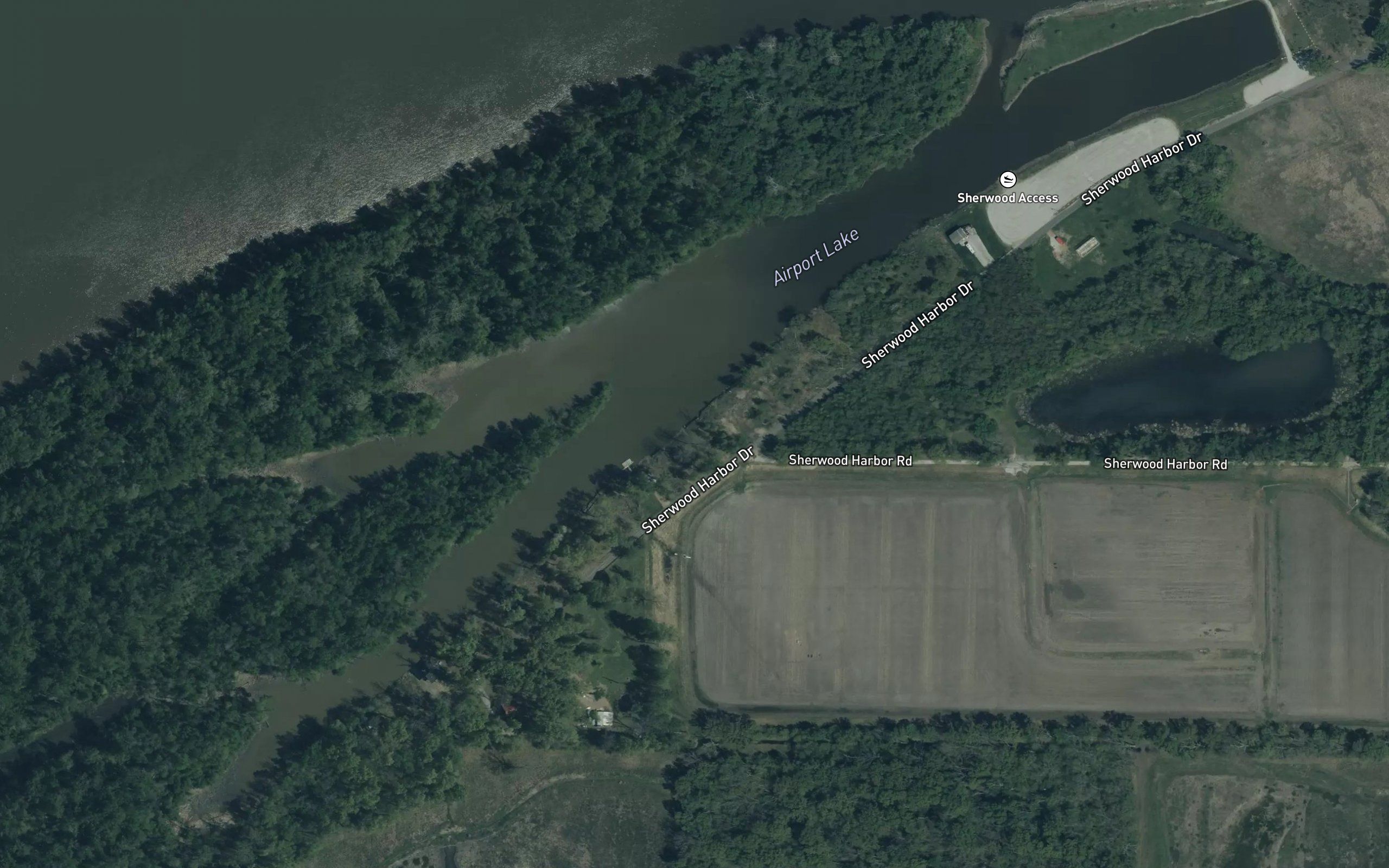 Airport Lake