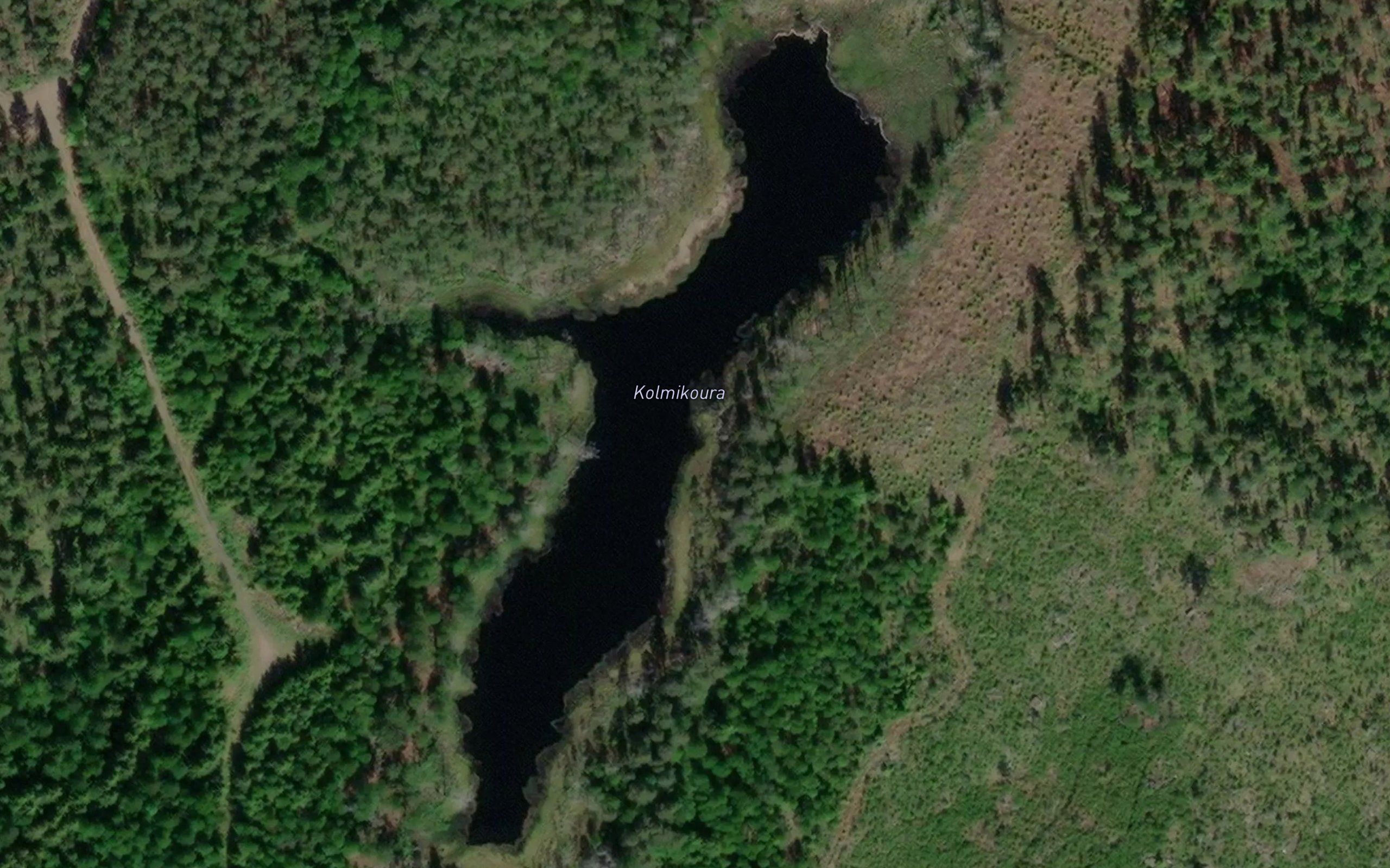 Kolmikoura