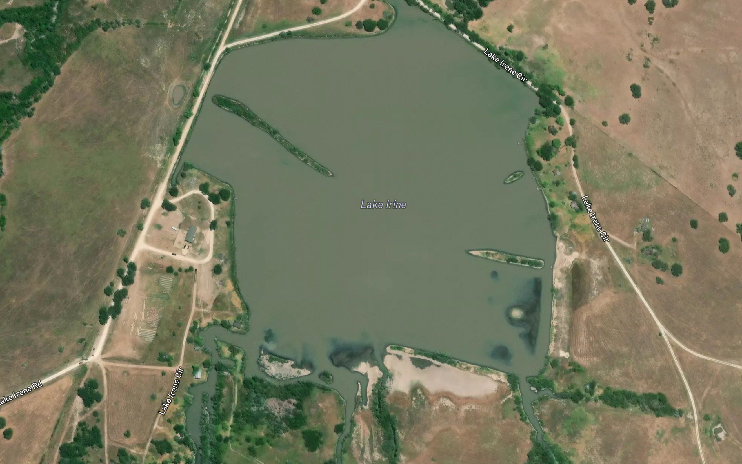 Lake Irine