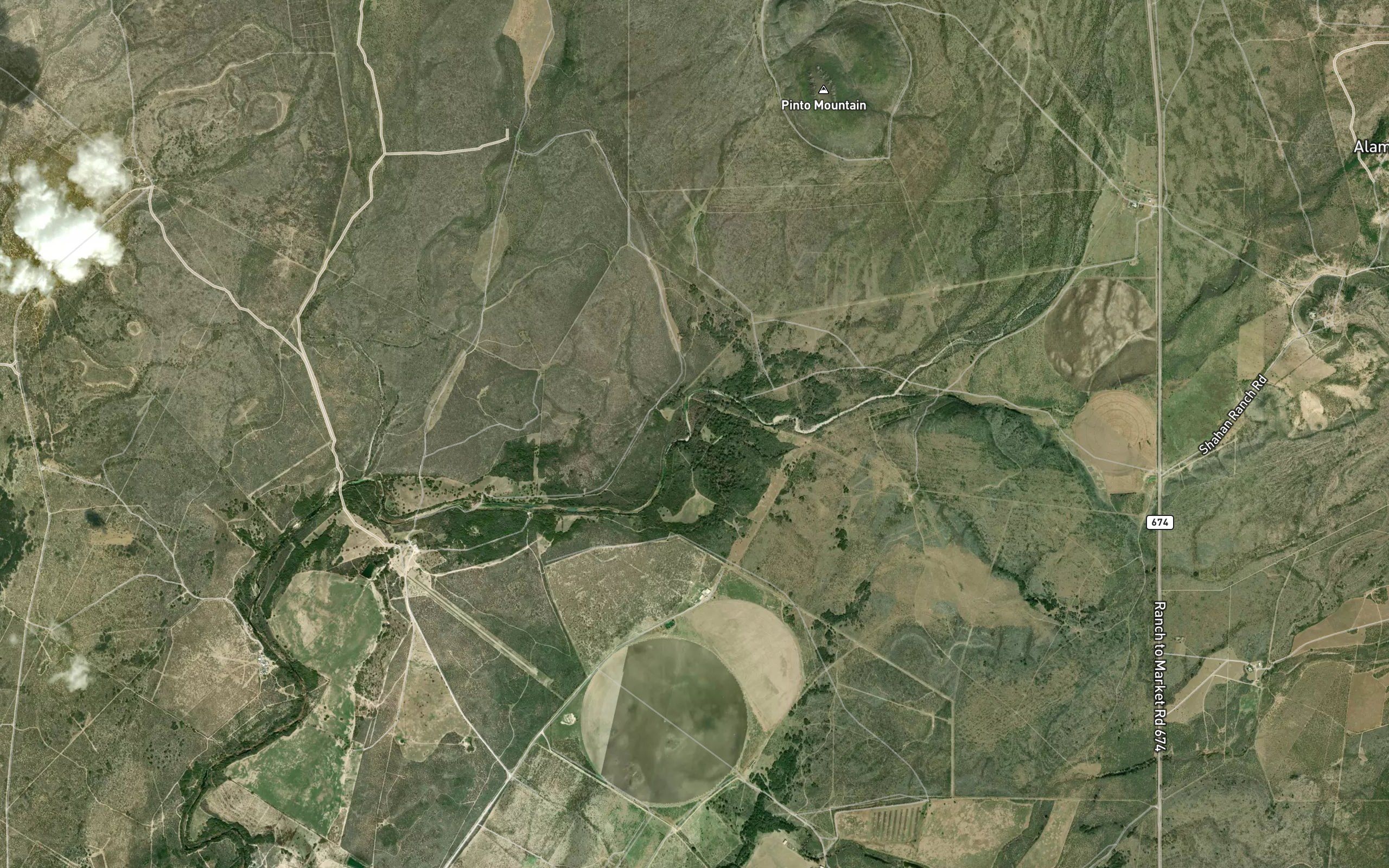Pinto Springs