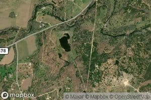 Soil Conservation Service Site 8 Reservoir