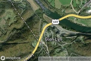 Glen Lyn Flyash Pond