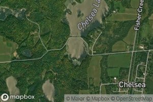 Little Chelsea Lake