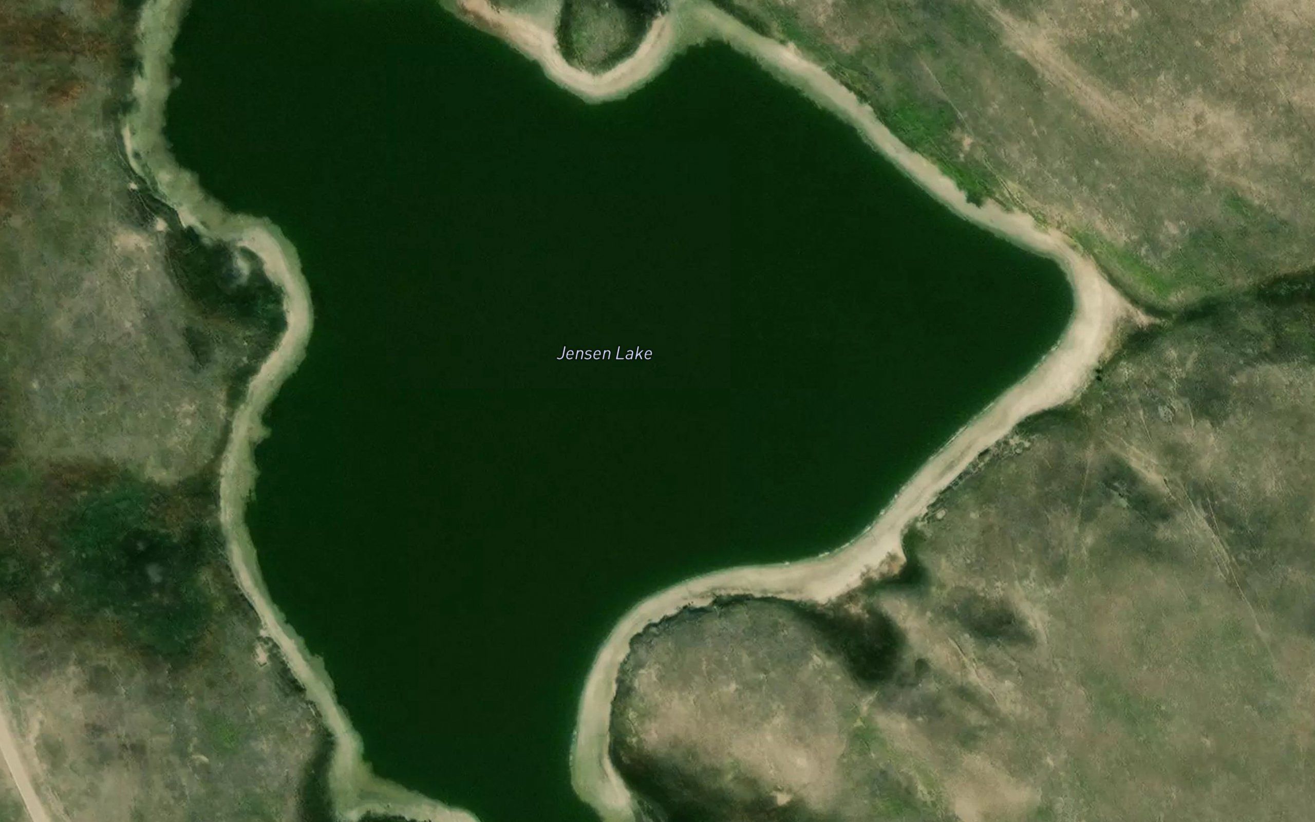 Jensen Lake
