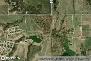 Soil Conservation Service Site 26b Reservoir