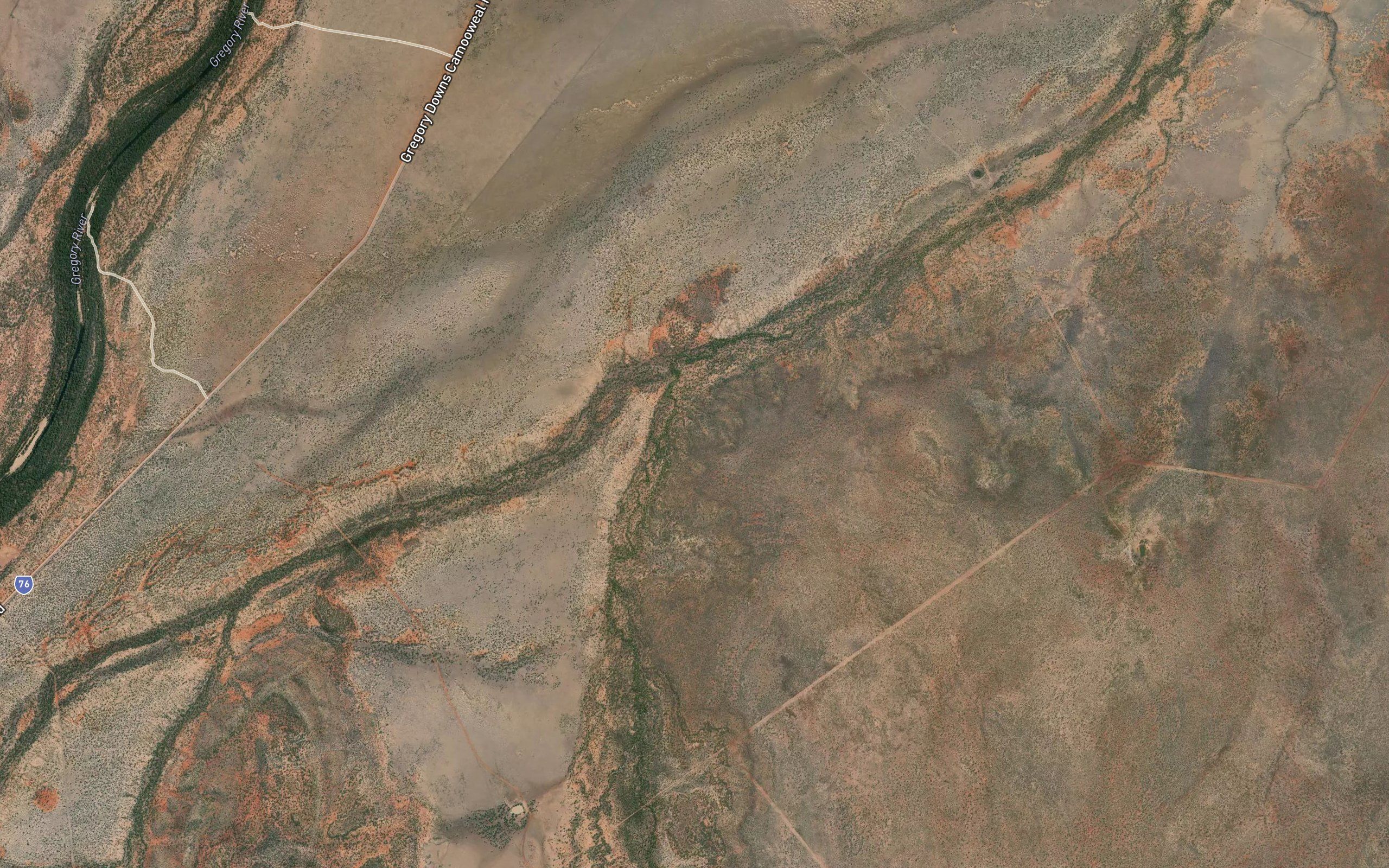 Horse Creek