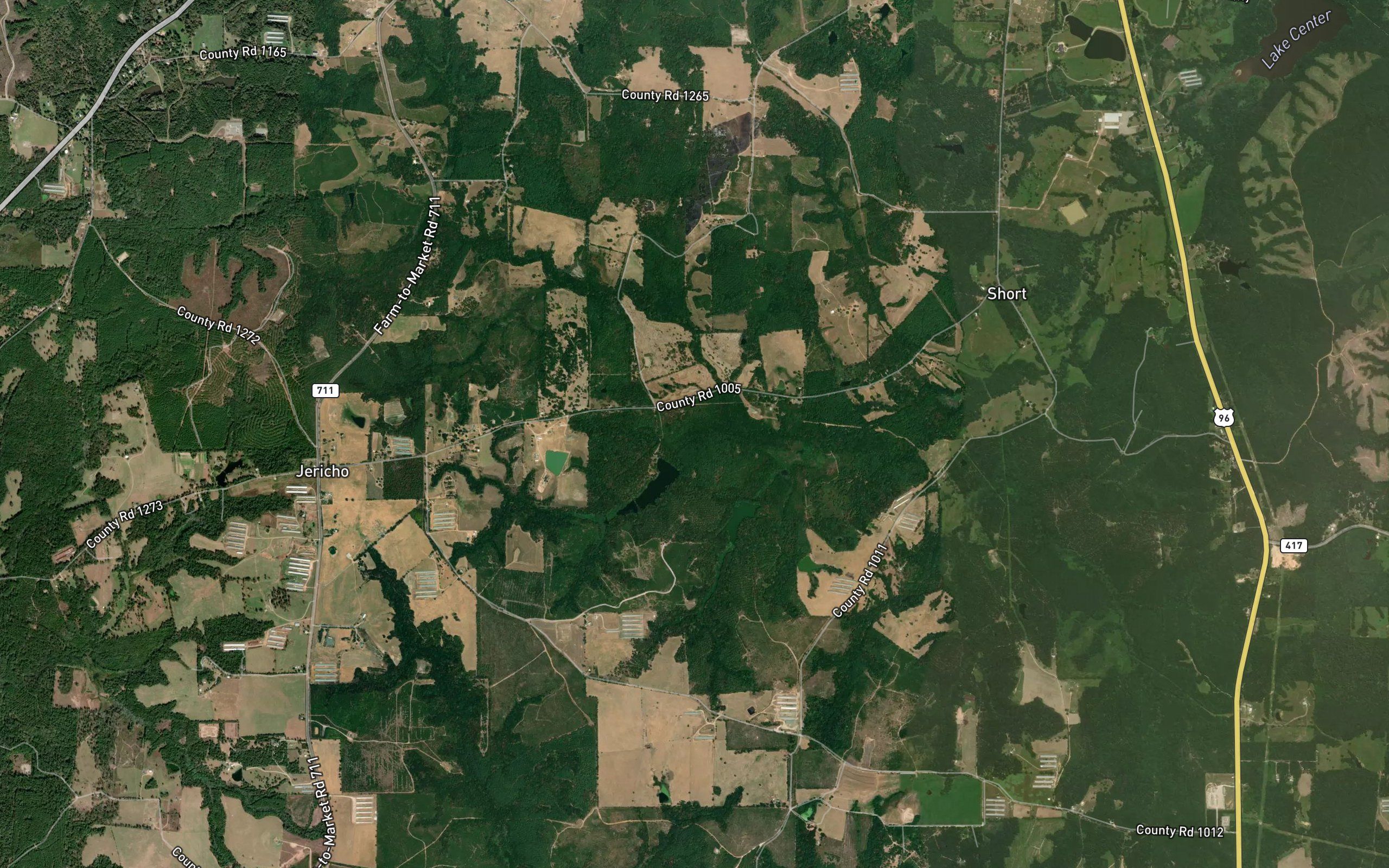 Hughes Springs