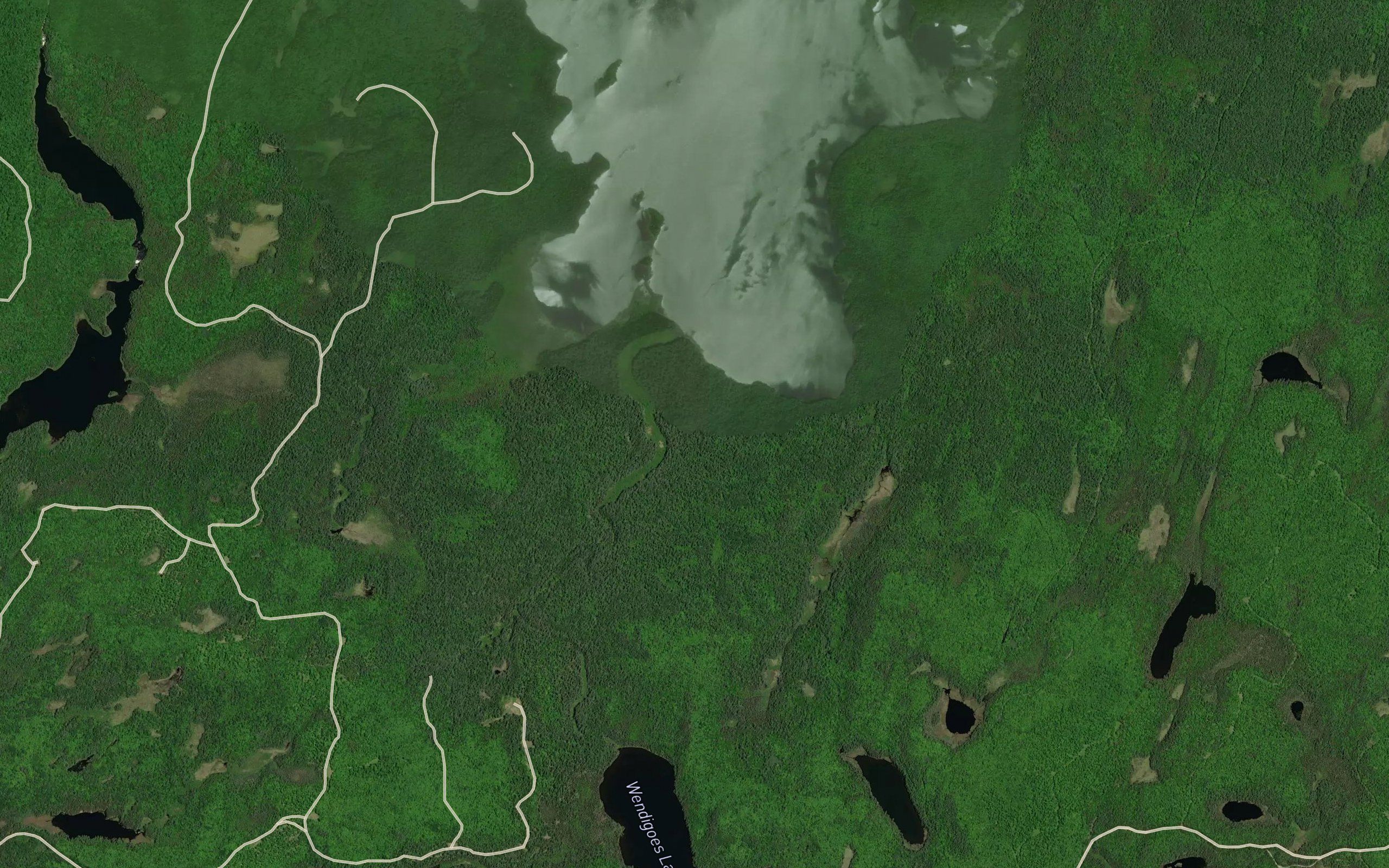 Wendigoes Creek