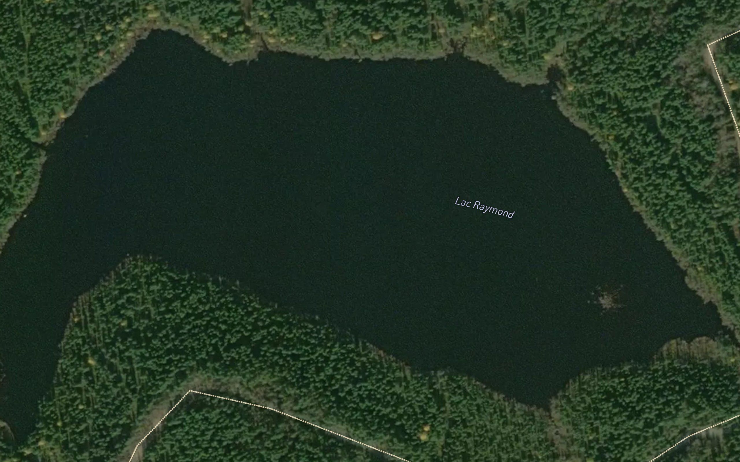 Lac Raymond