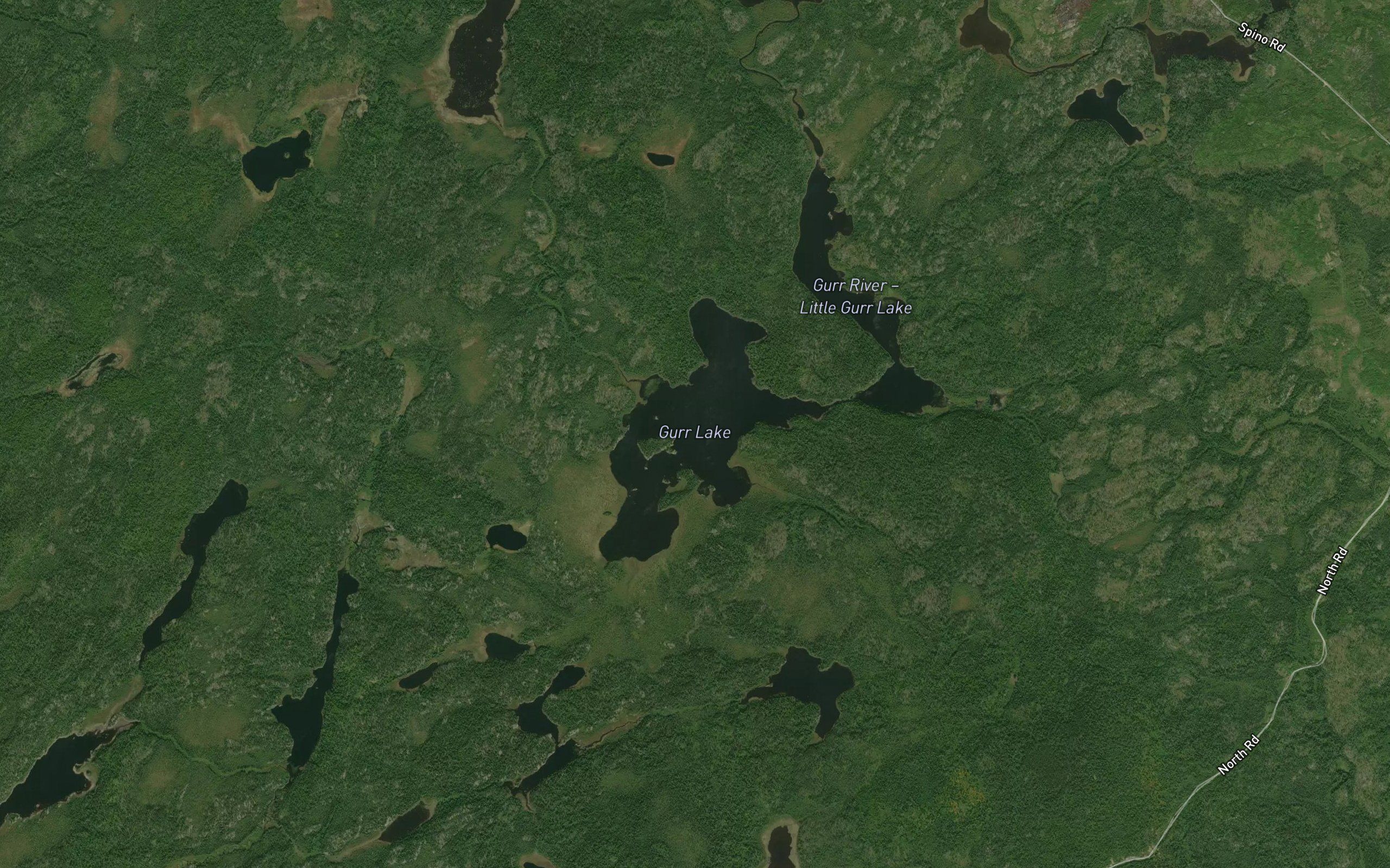 Gurr Lake