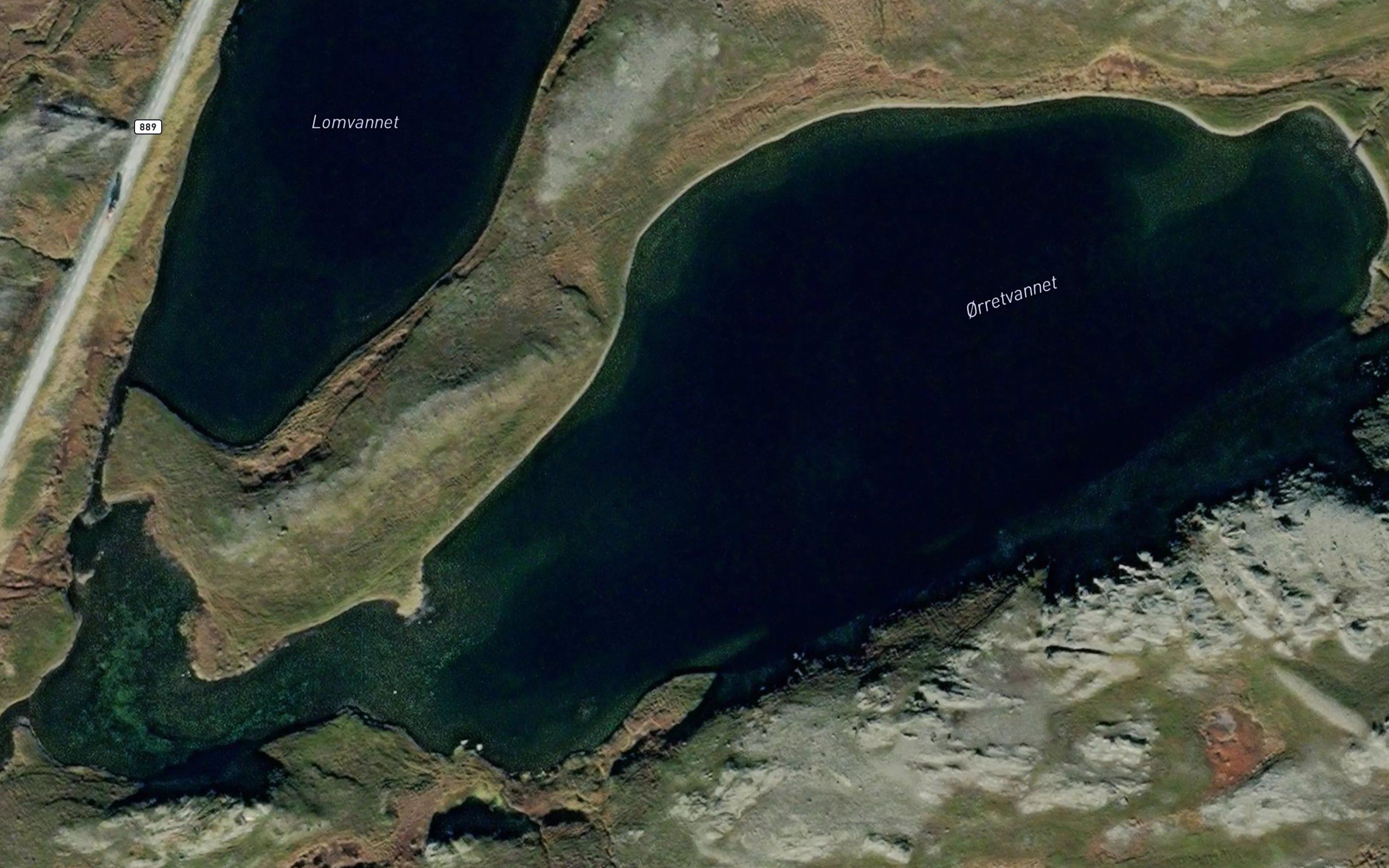 Orretvatnet