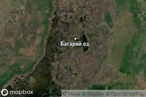 Ozero Bagaryay