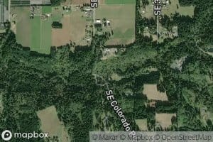 South Fork Tickle Creek