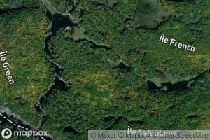 Rapides Butcher's Knife