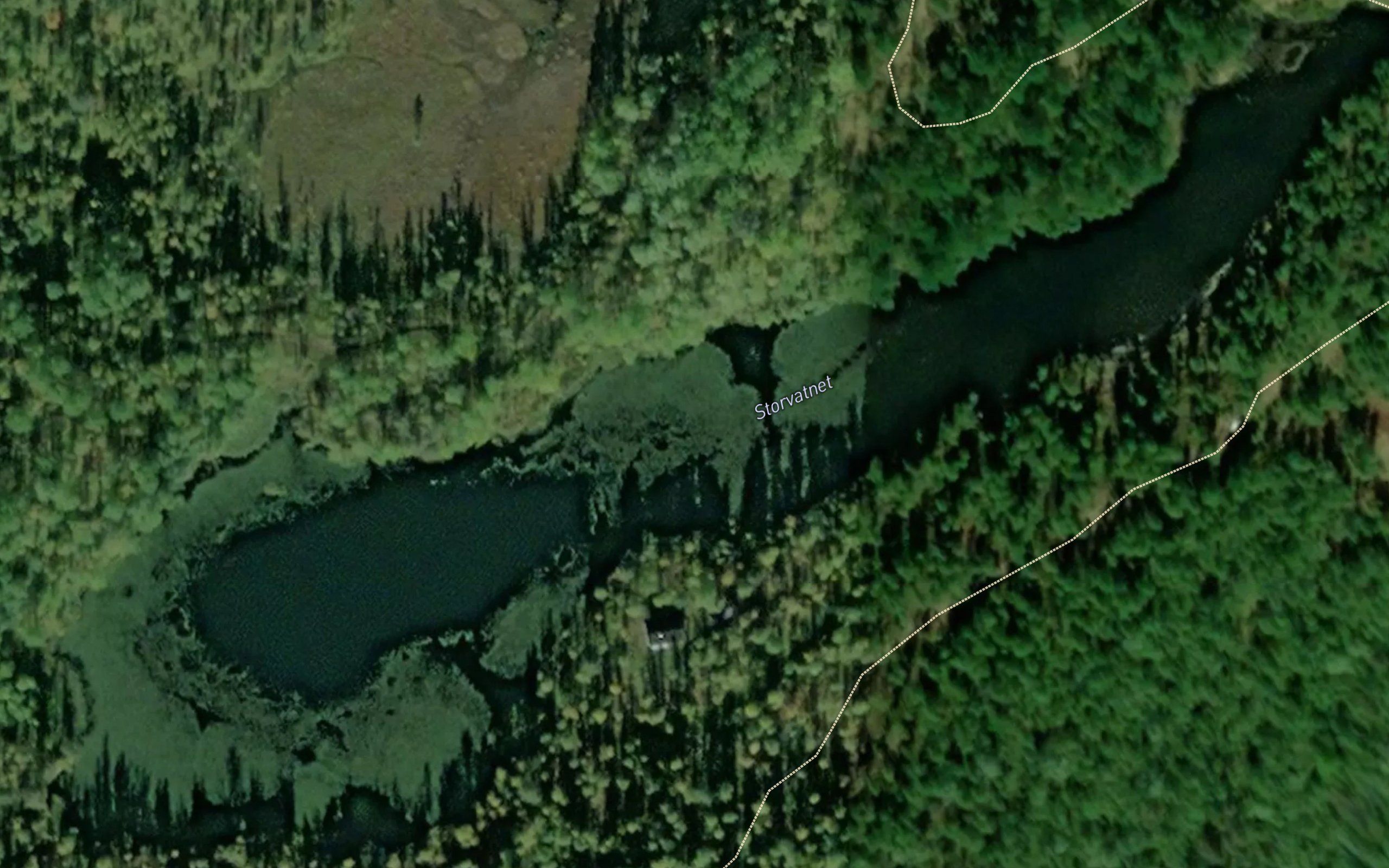 Storvatnet