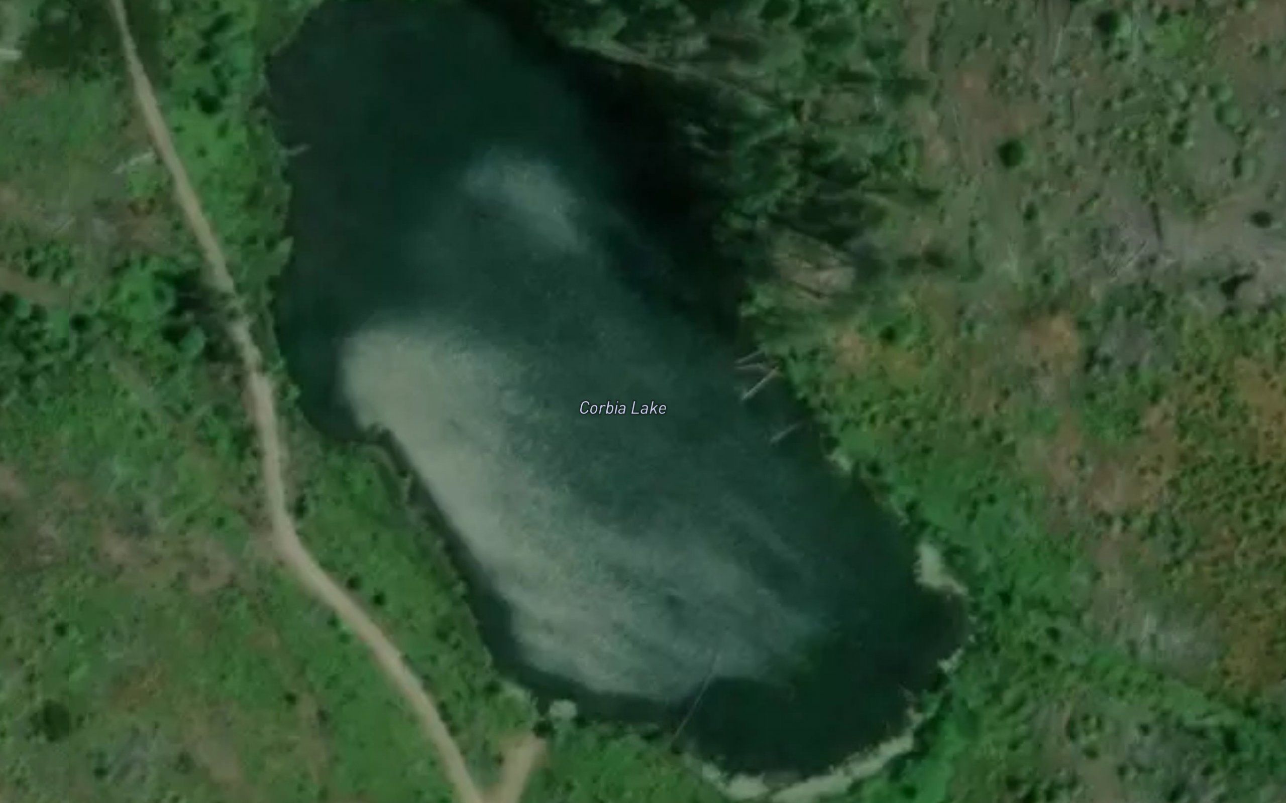 Corbia Lake