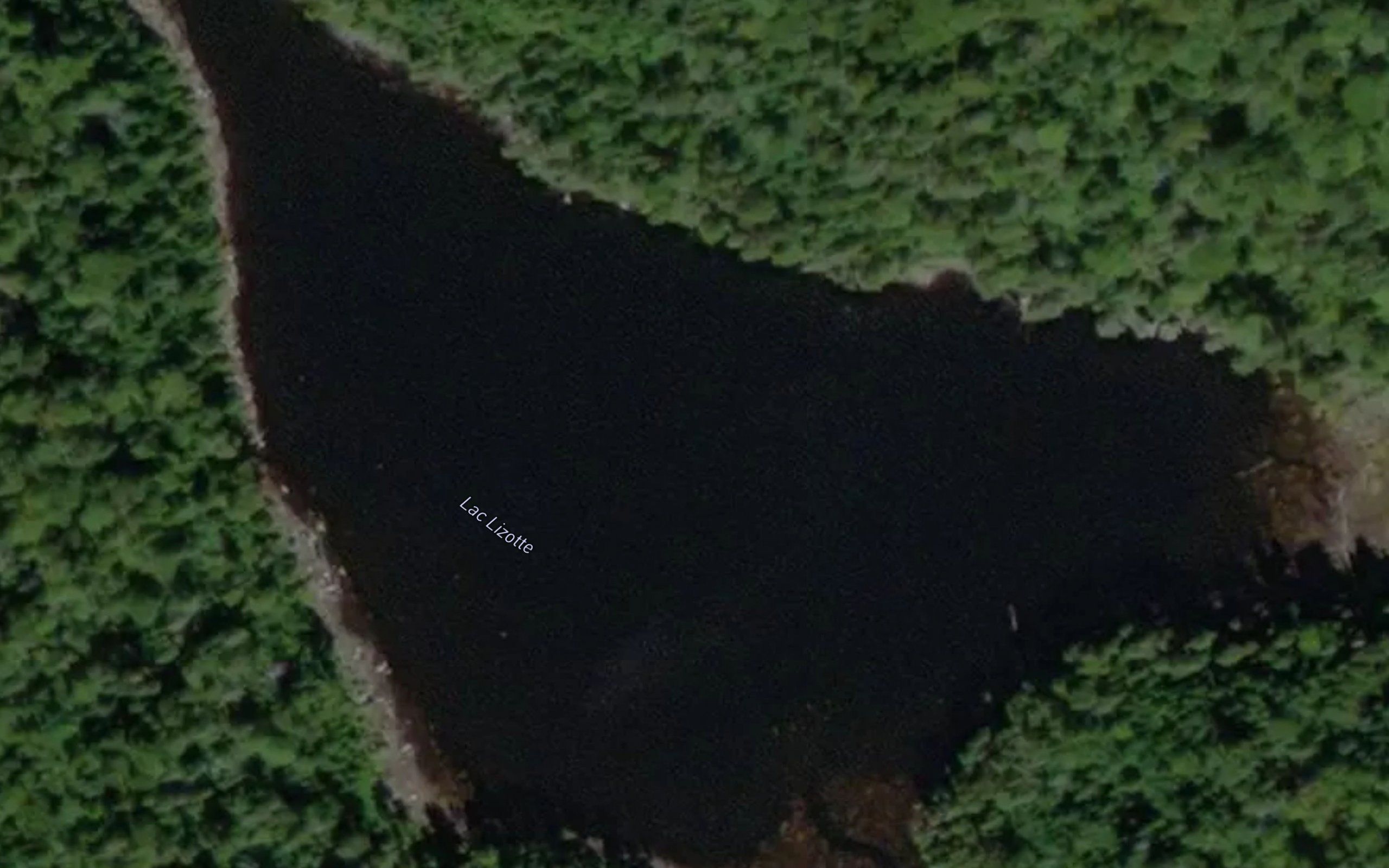 Lac Lizotte