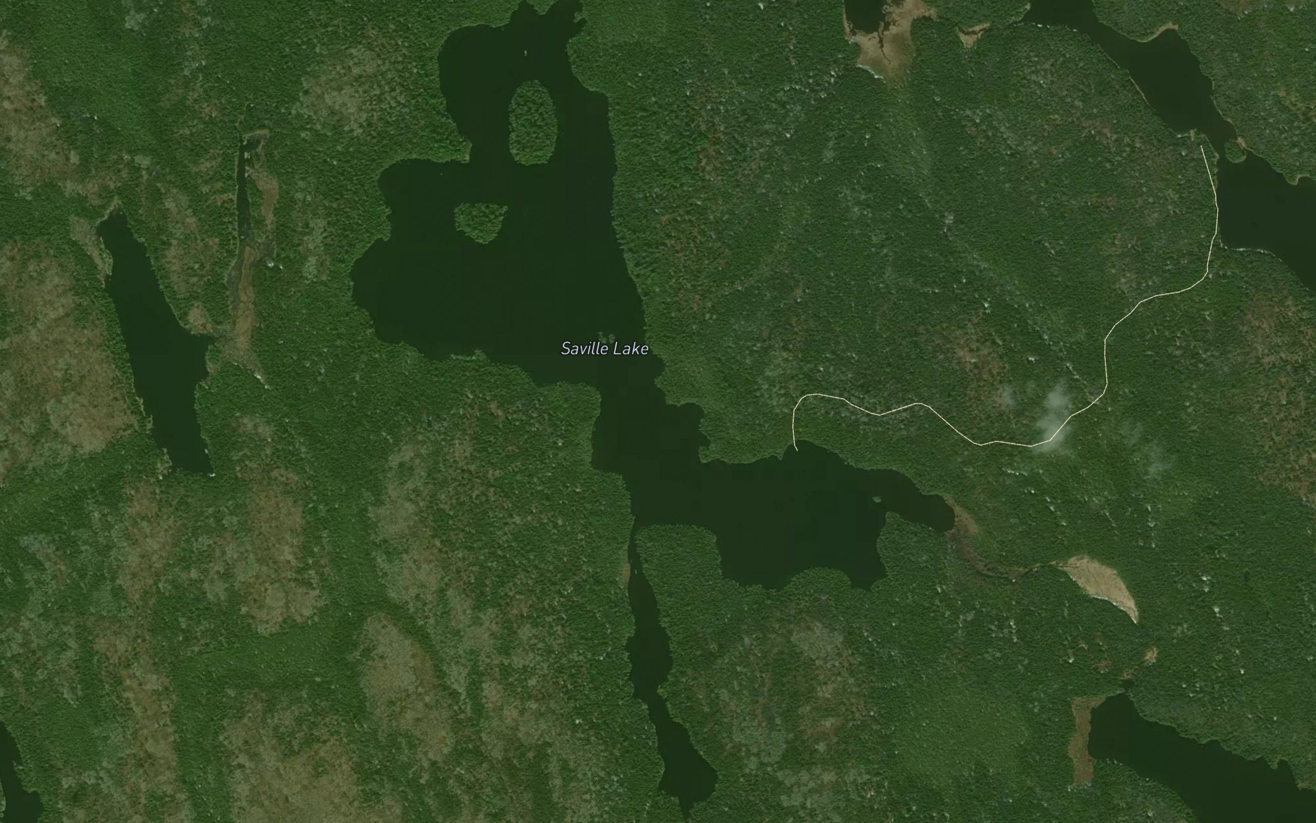 Saville Lake