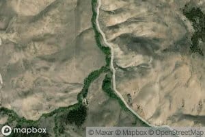 West Fork Lehman Creek