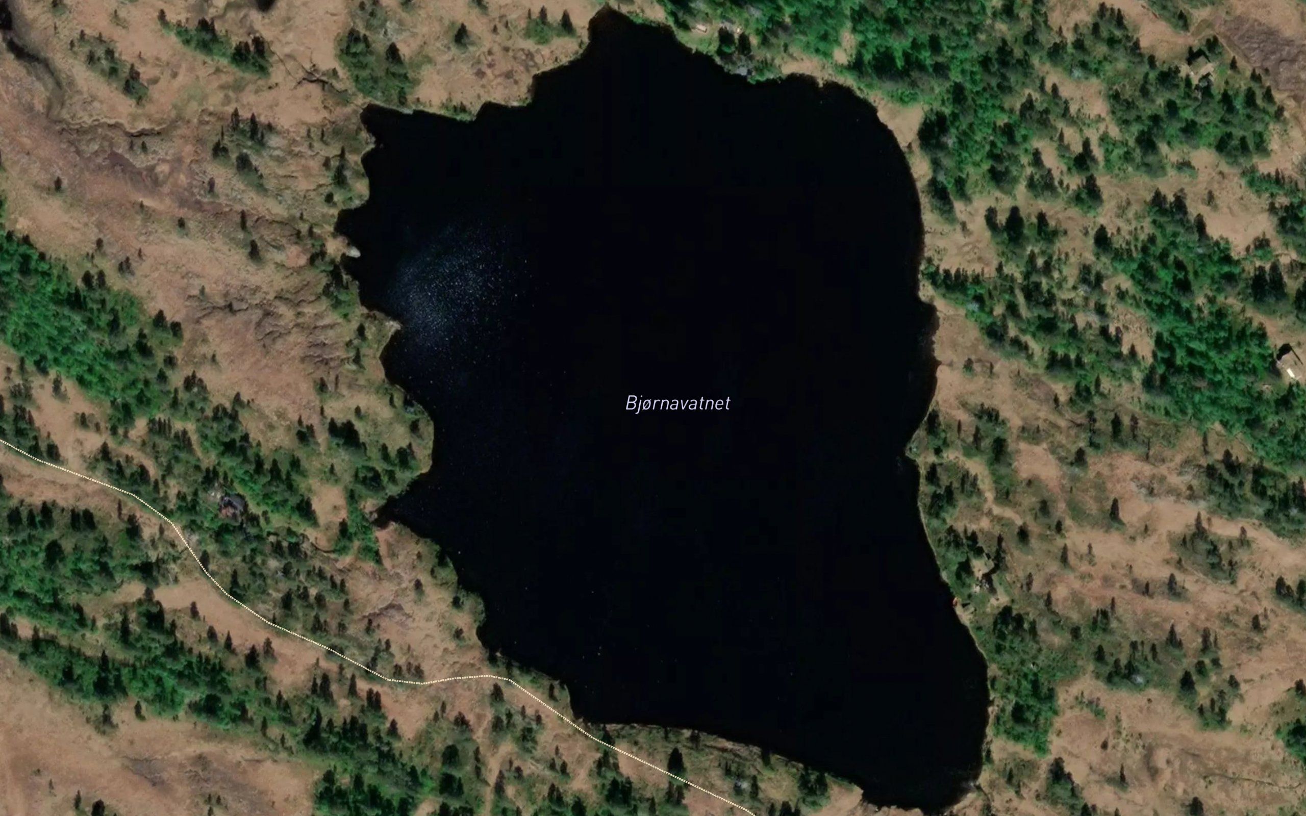 Bjornvatnet