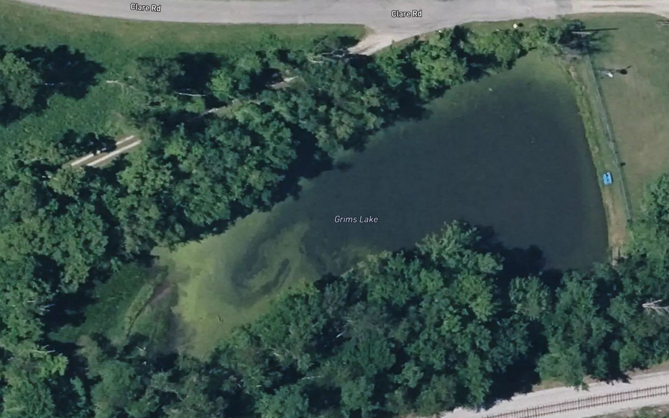 Grims Lake