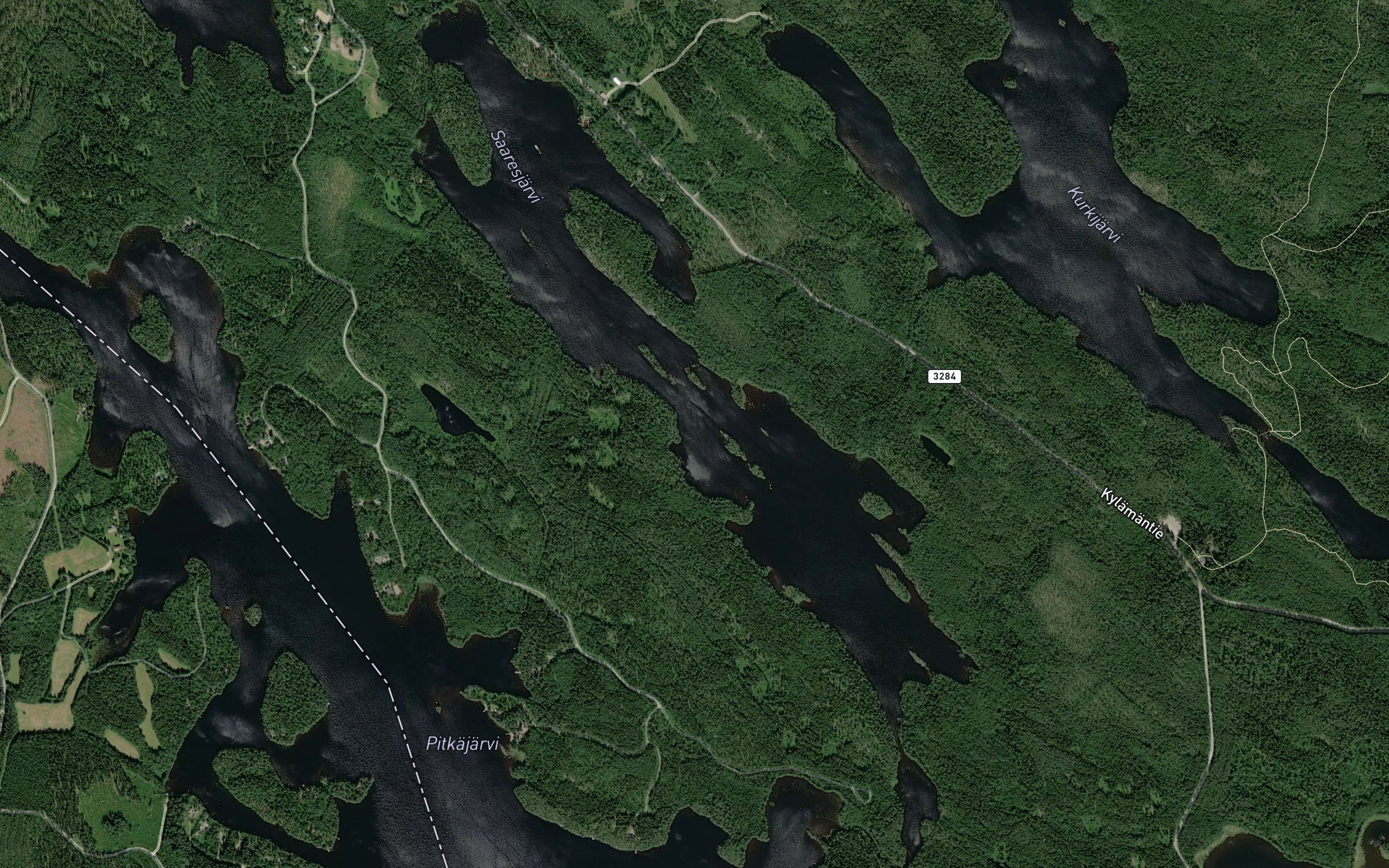 Saaresjarvi
