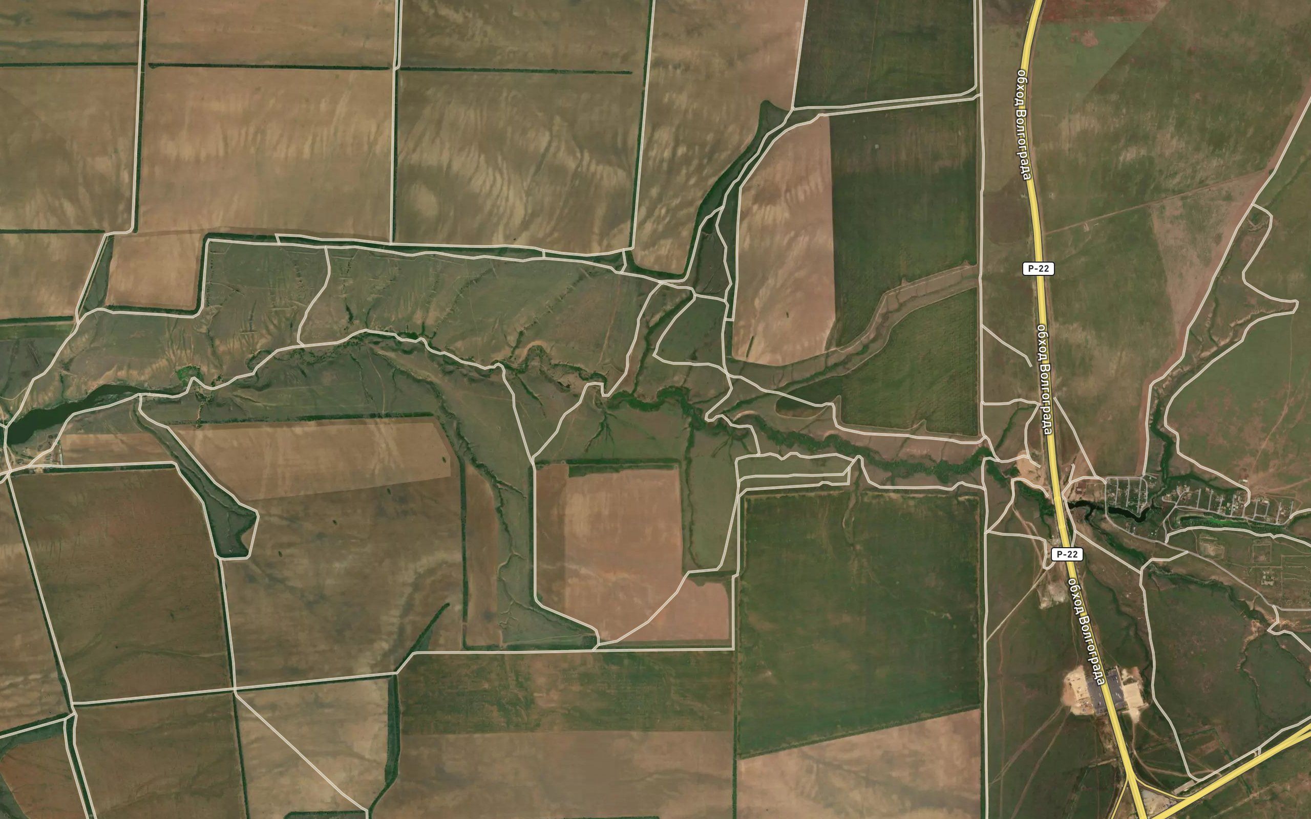 Balka Yablonevaya