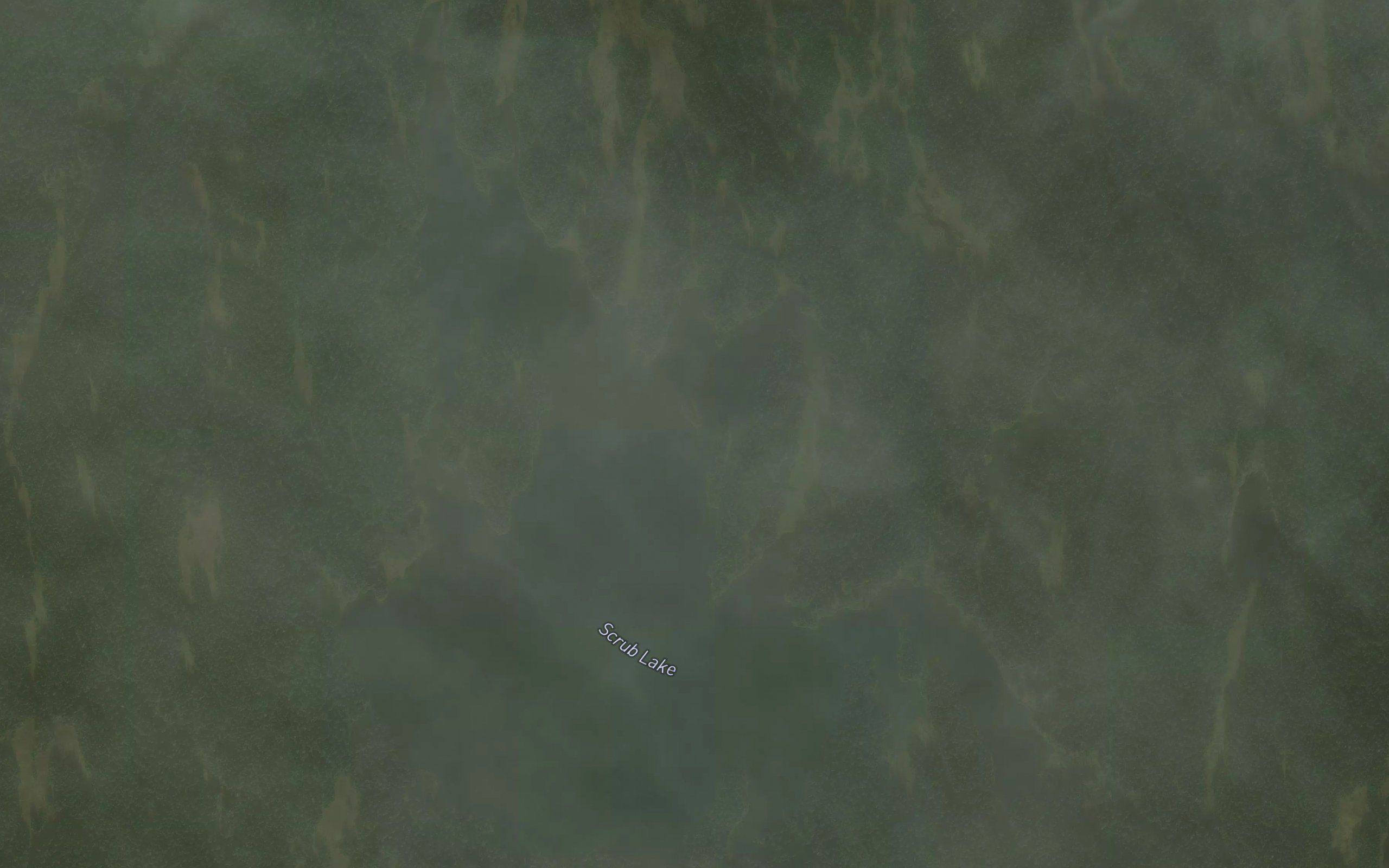 Scrub Lake