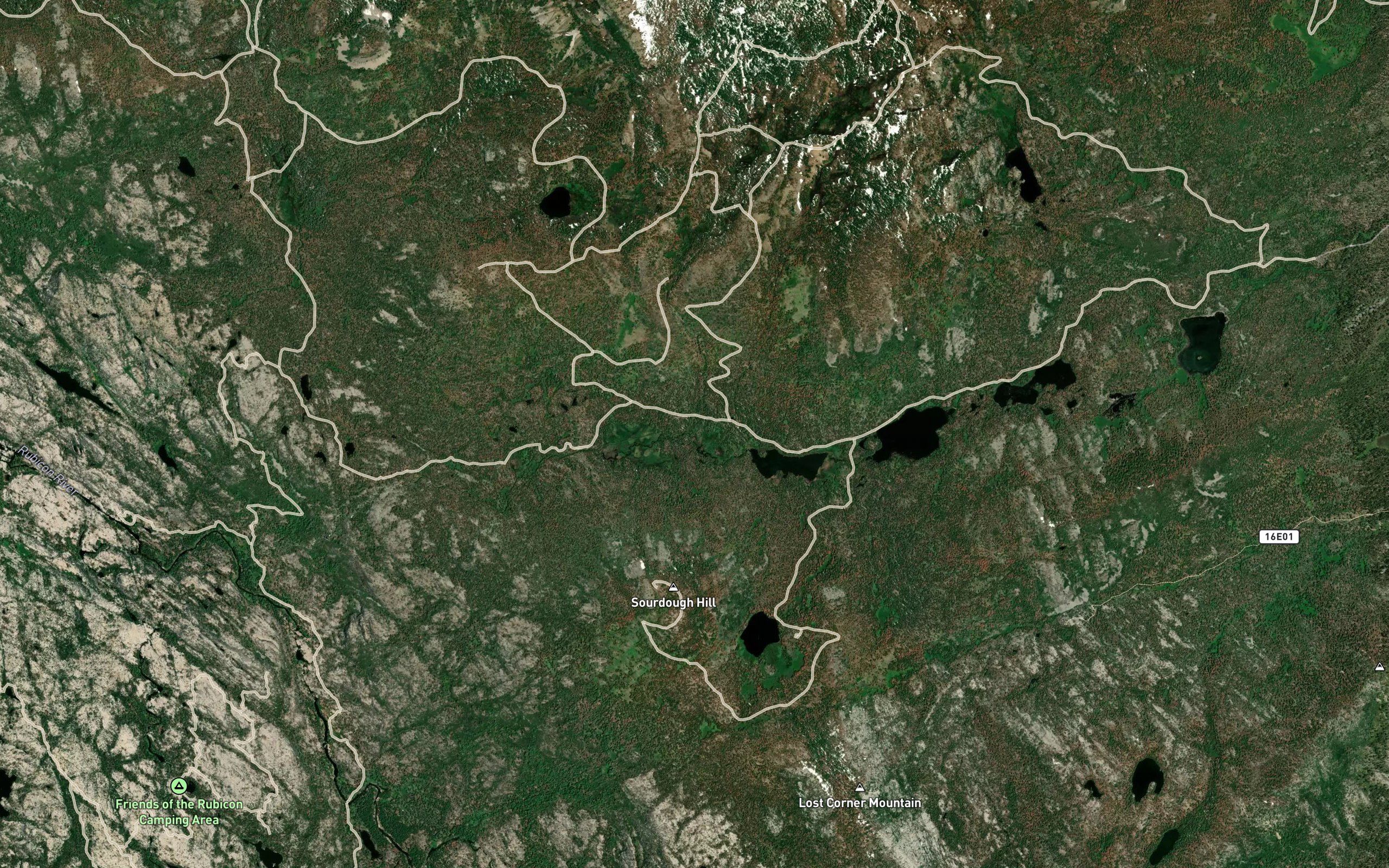 North Miller Creek