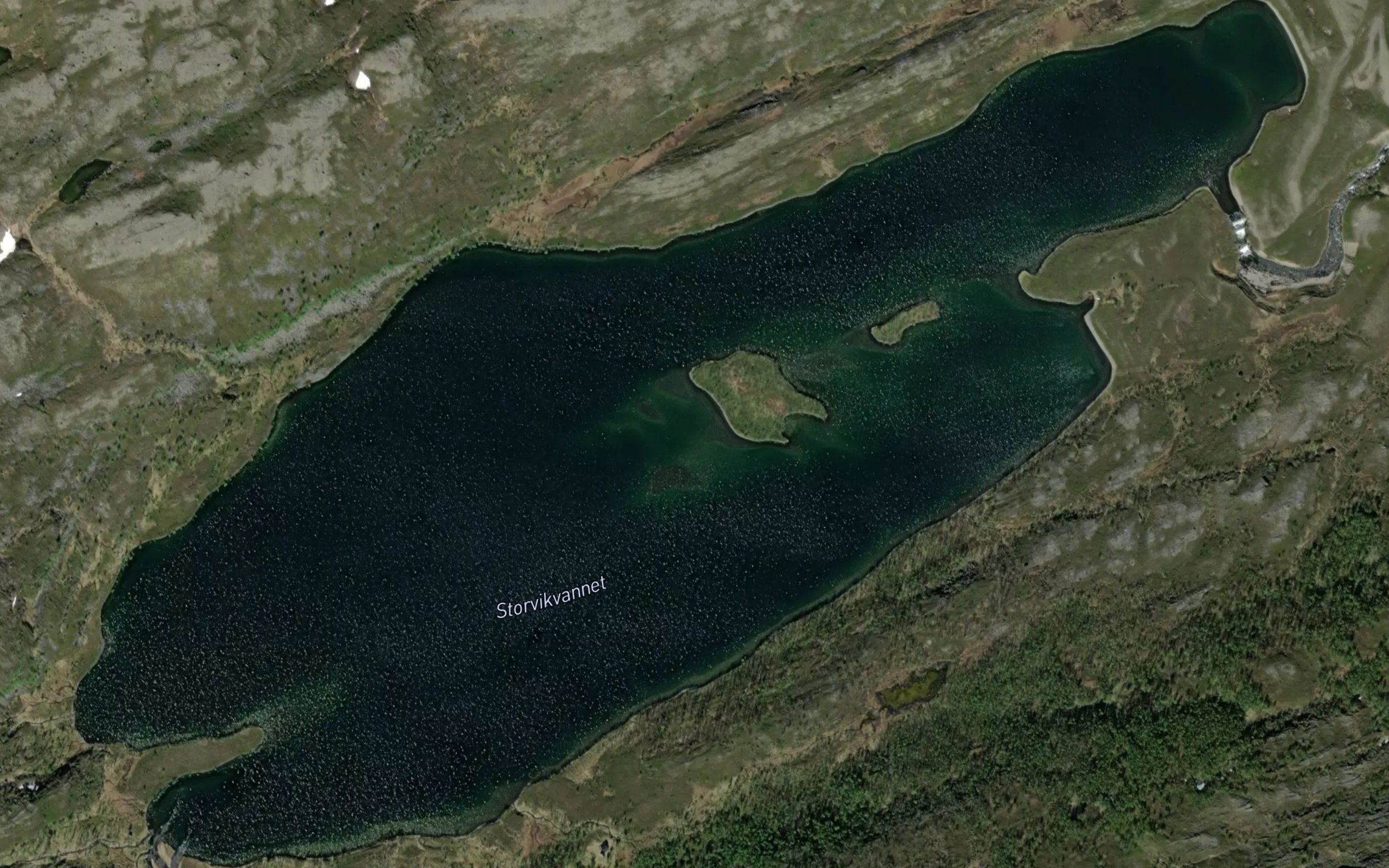 Storvikvannet