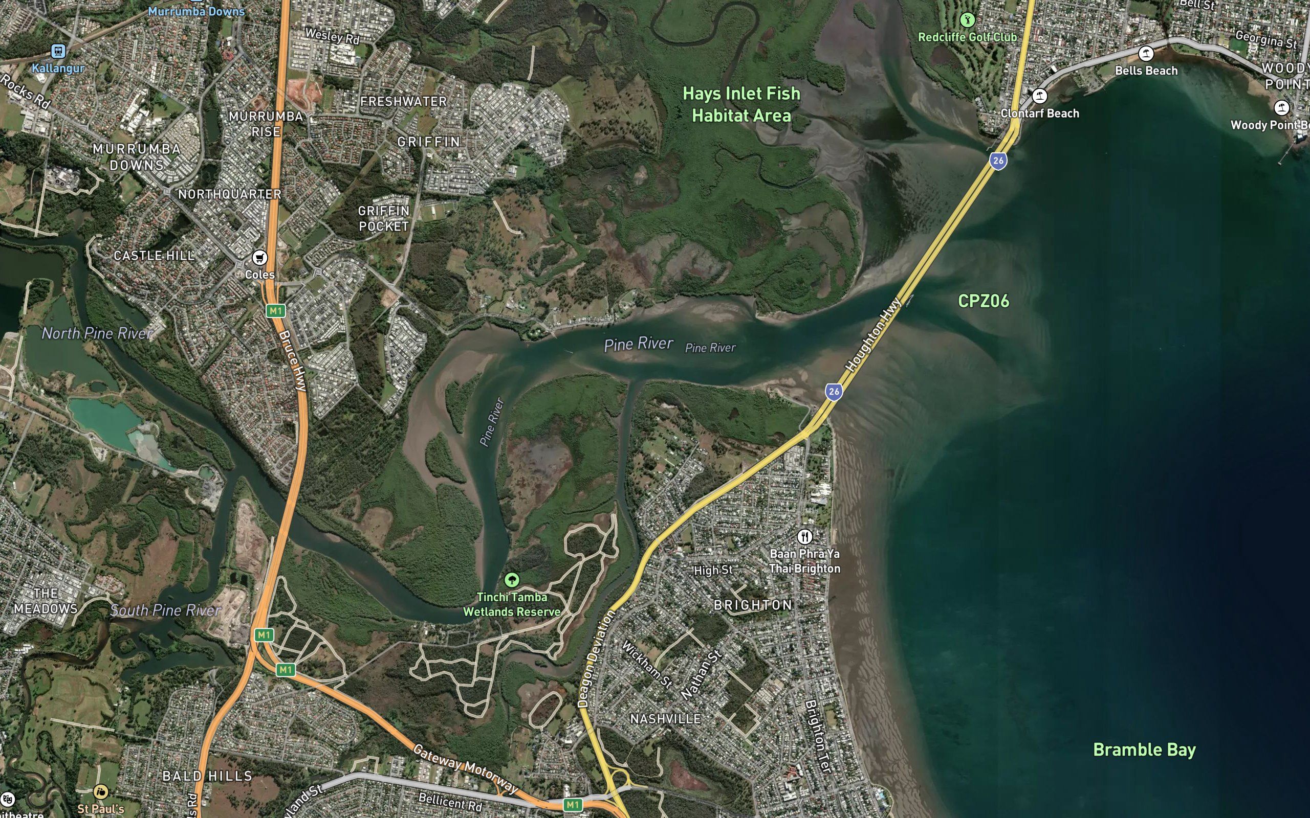 Bald Hills Creek
