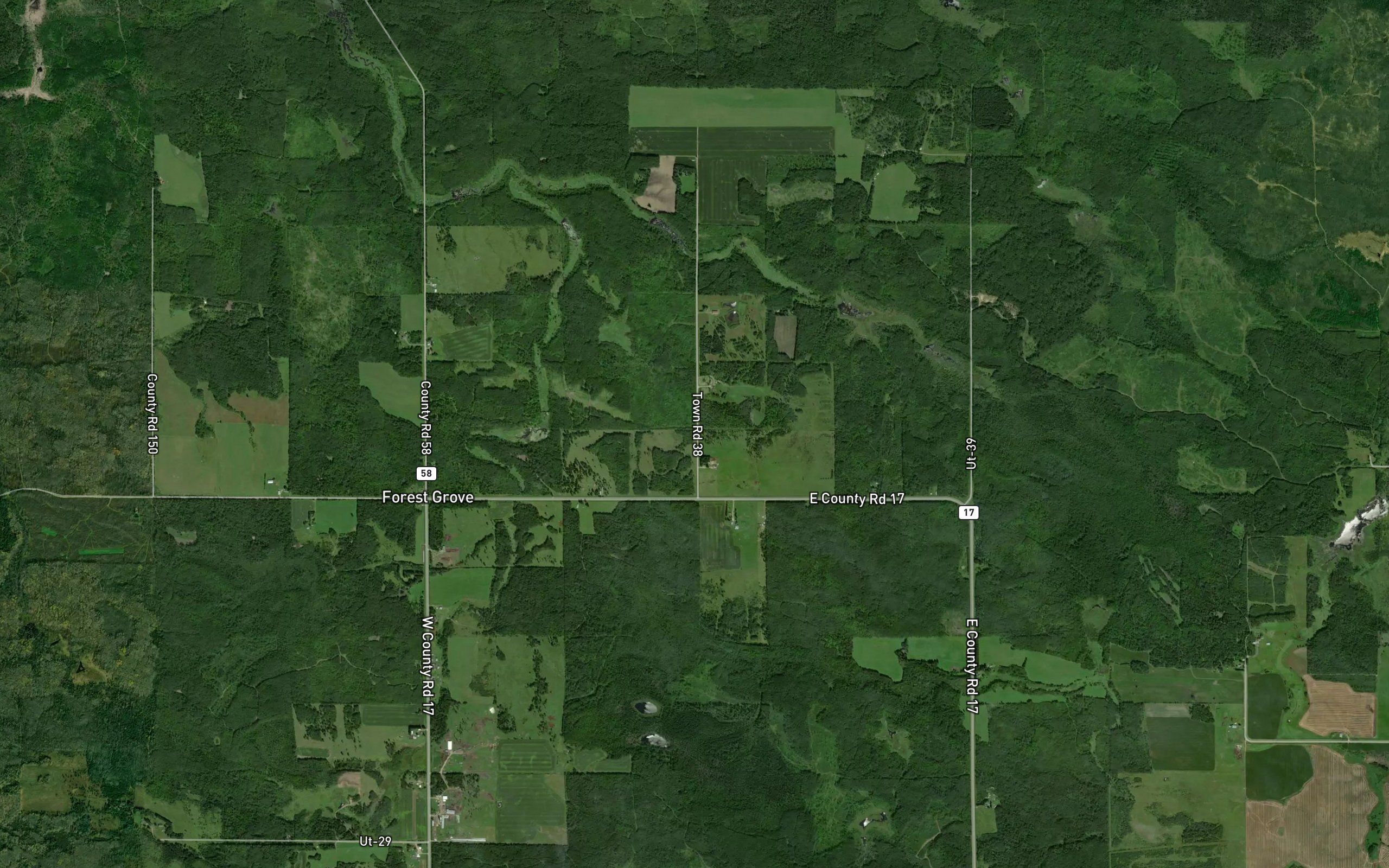 Girl Lake
