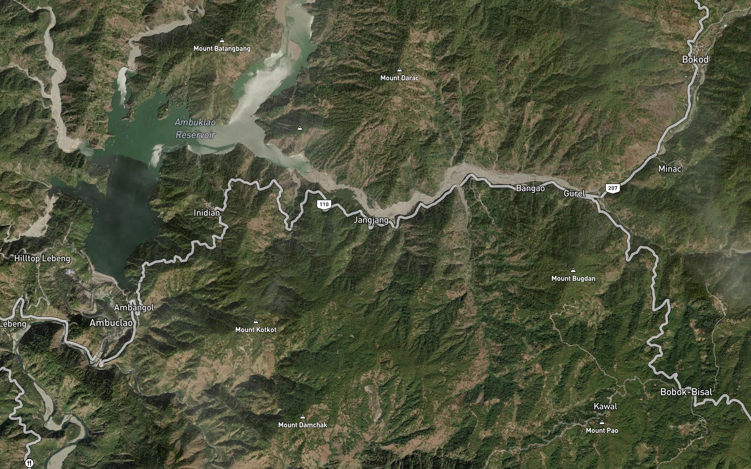 Sanasal River