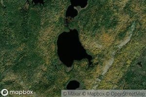 Lac Caribou