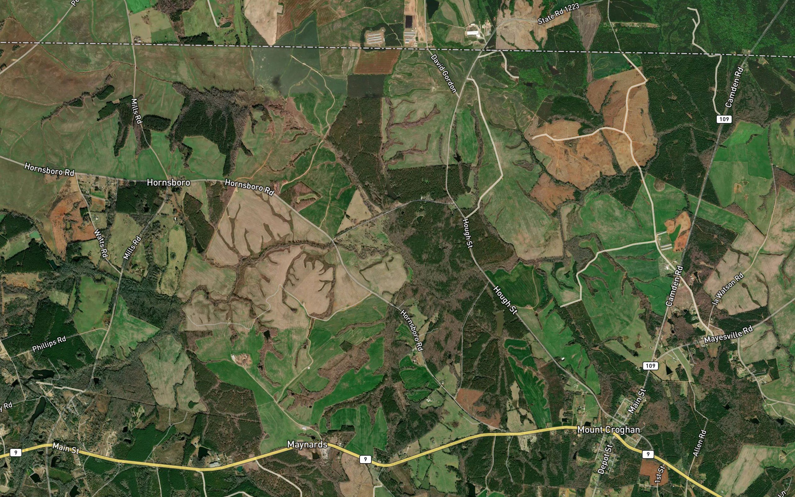 Clay Creek