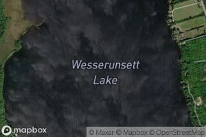 Wesserunsett Lake