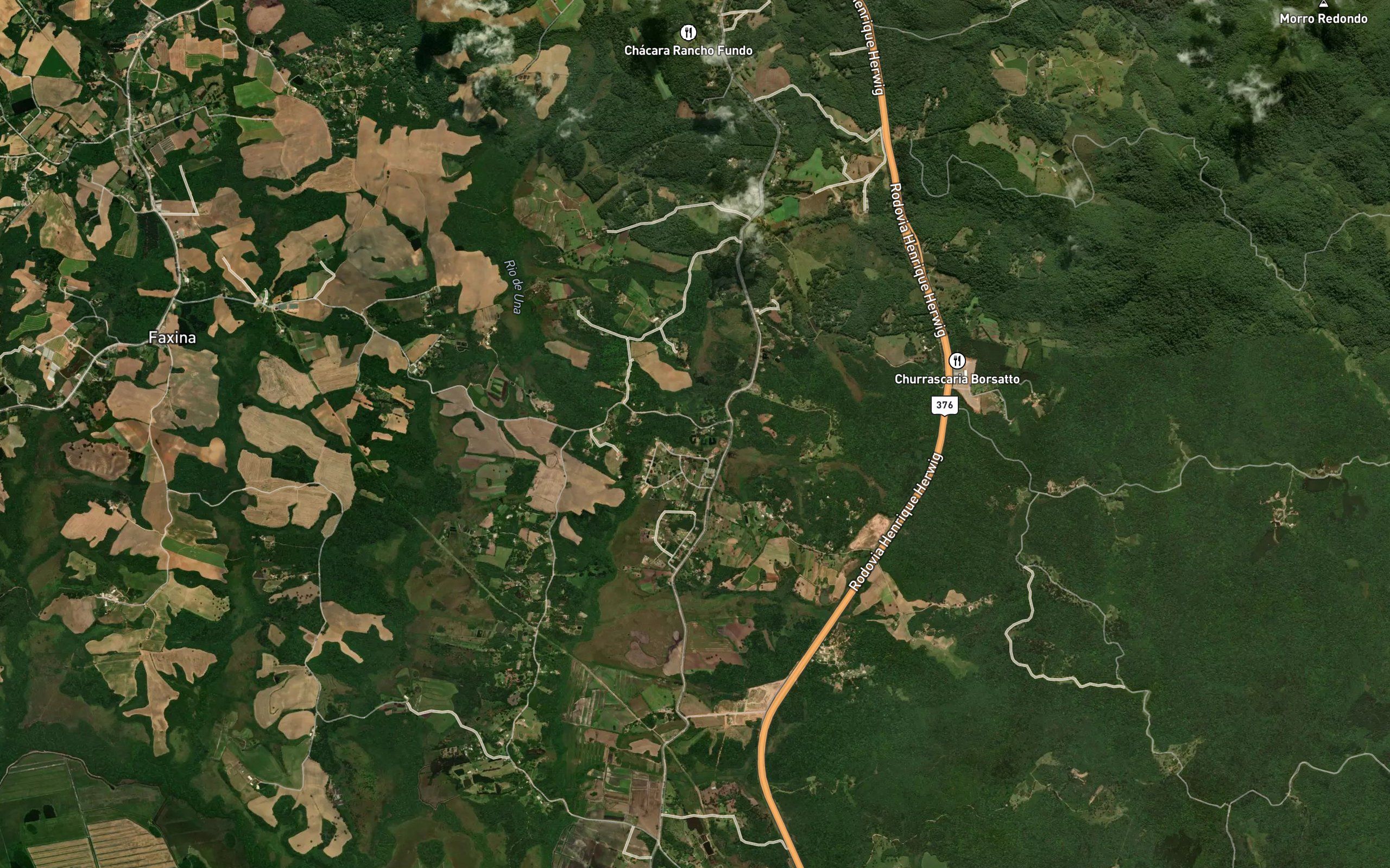 Arroio da Campina