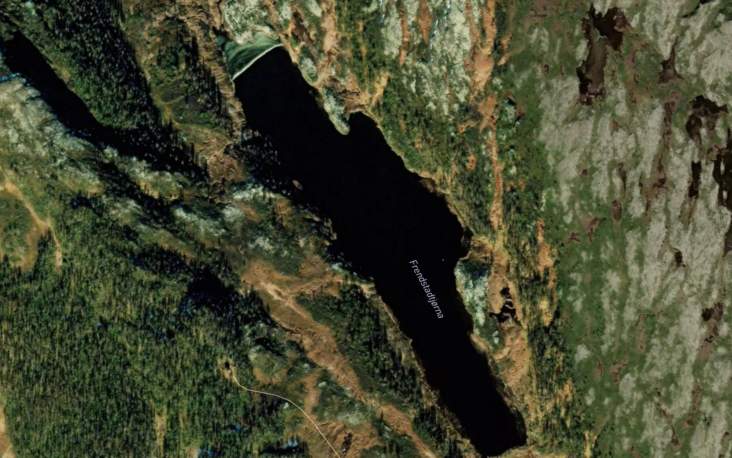Frenstadtjern