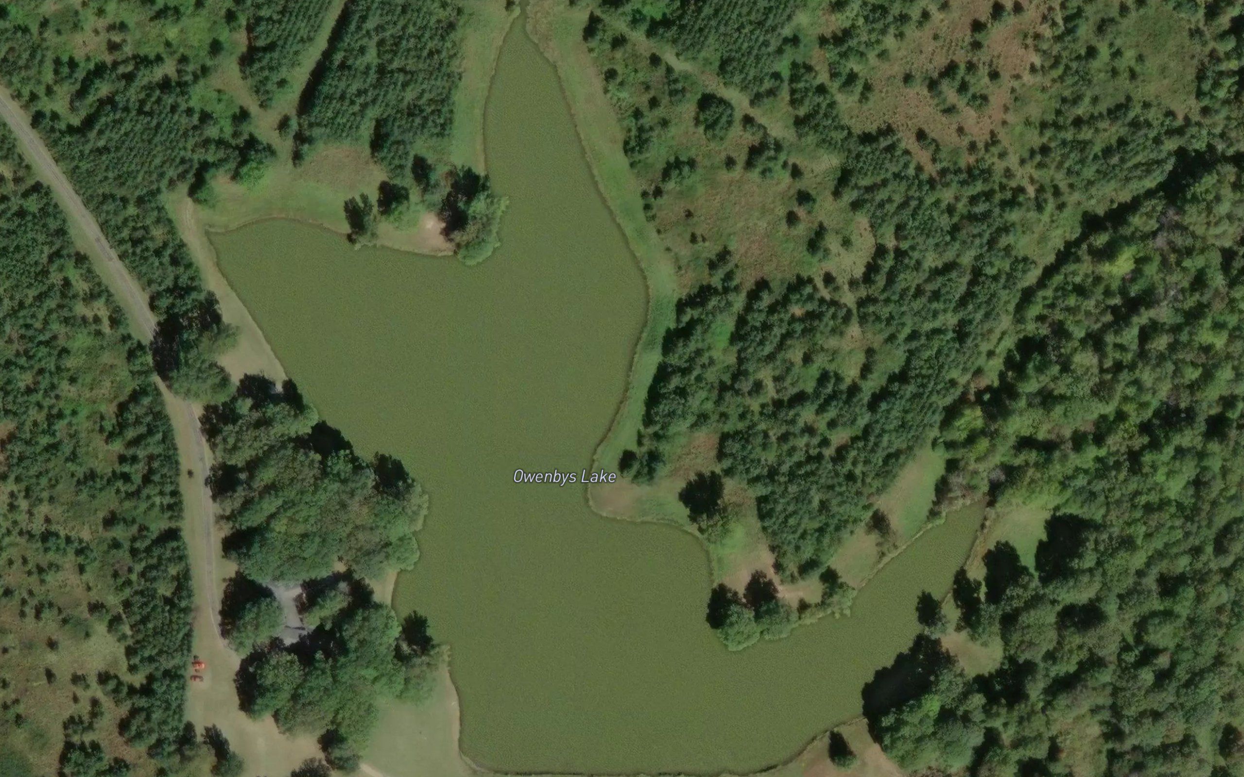 Owenbys Lake